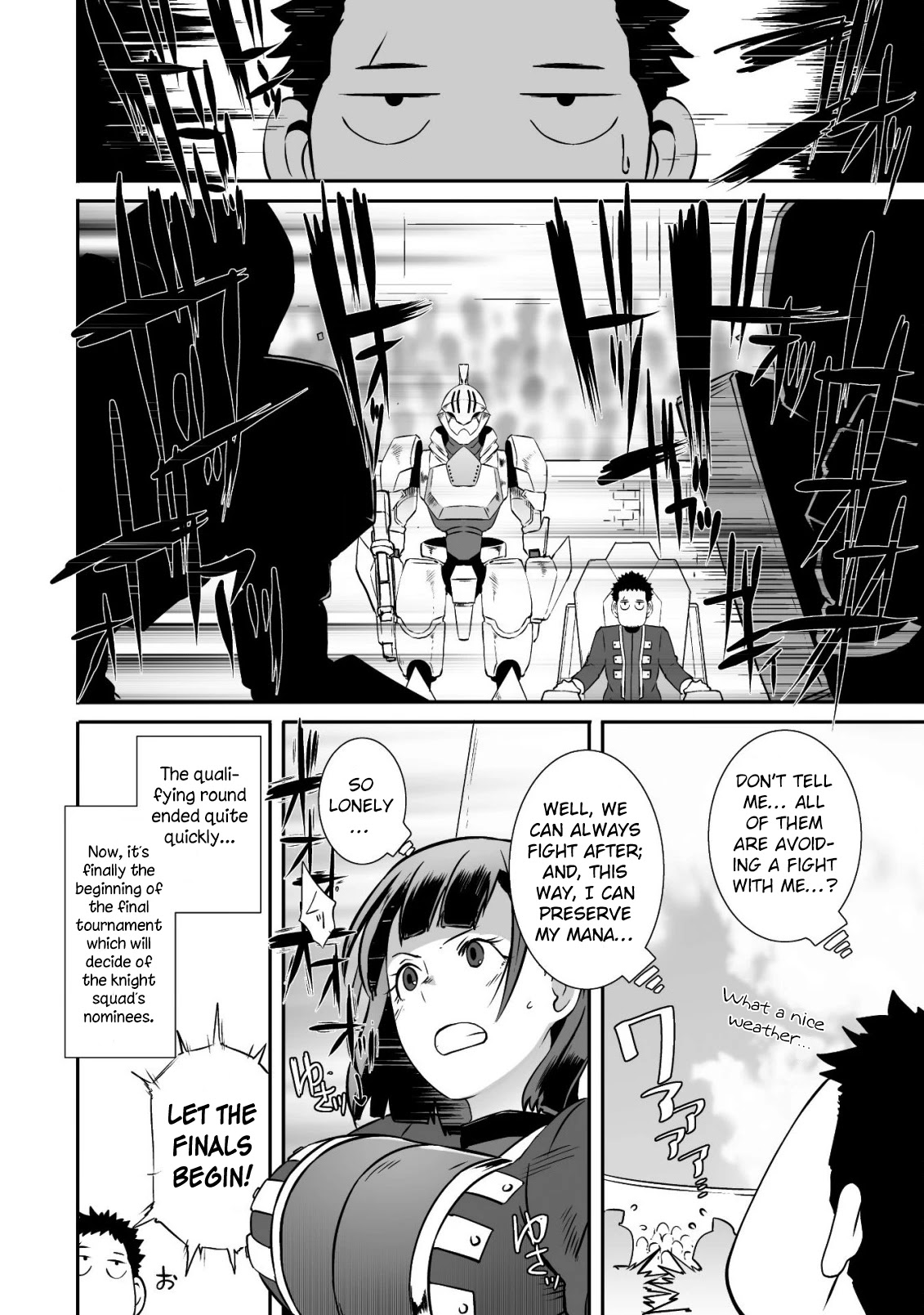 Sekkaku Cheat wo Moratte Isekai ni Ten’i shita n dakara, Suki na You ni Ikitemitai Chapter 18 - Page 7