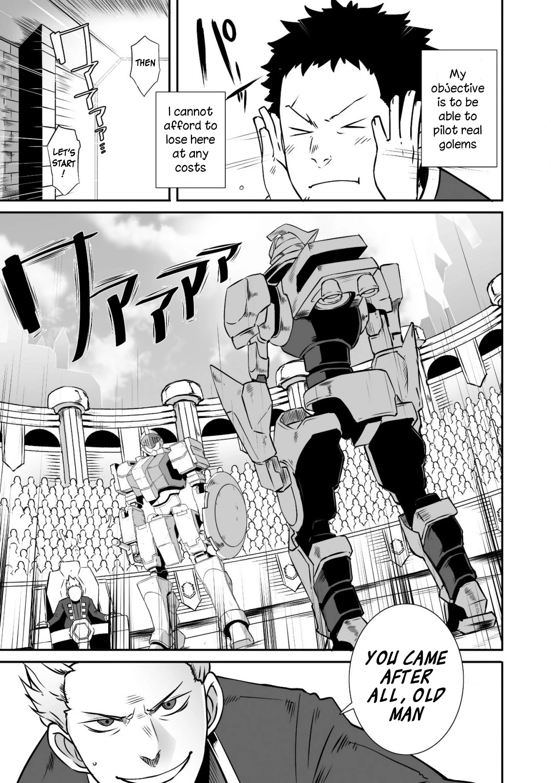 Sekkaku Cheat wo Moratte Isekai ni Ten’i shita n dakara, Suki na You ni Ikitemitai Chapter 18 - Page 8