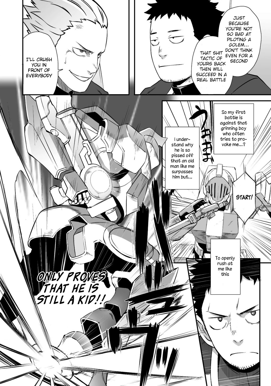 Sekkaku Cheat wo Moratte Isekai ni Ten’i shita n dakara, Suki na You ni Ikitemitai Chapter 18 - Page 9