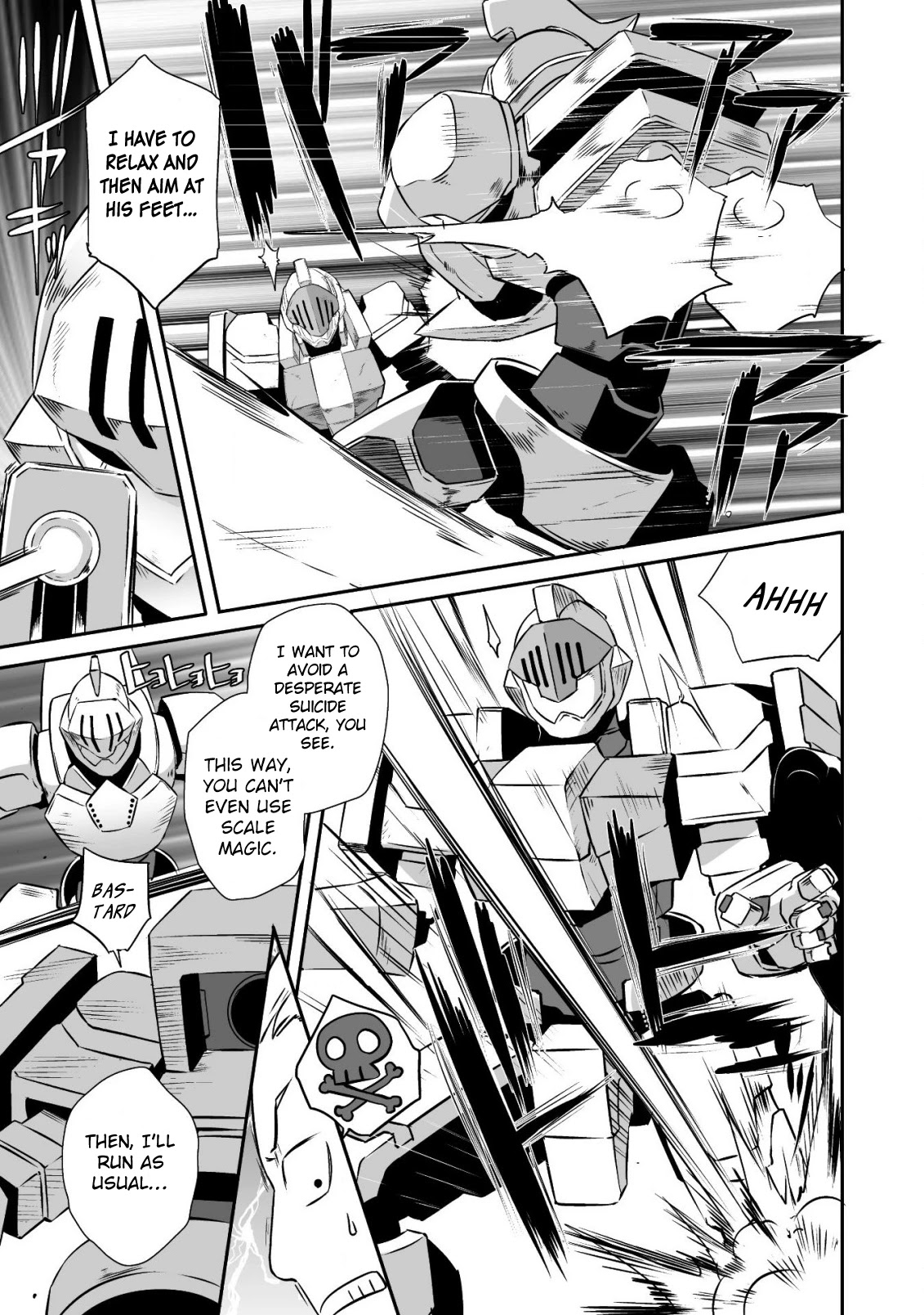 Sekkaku Cheat wo Moratte Isekai ni Ten’i shita n dakara, Suki na You ni Ikitemitai Chapter 18 - Page 10