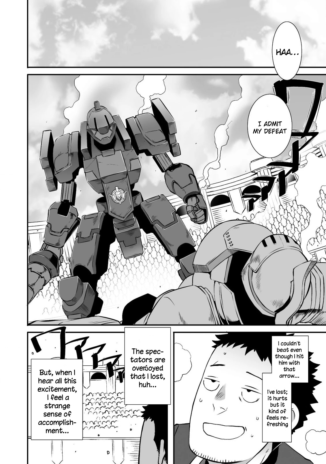 Sekkaku Cheat wo Moratte Isekai ni Ten’i shita n dakara, Suki na You ni Ikitemitai Chapter 19 - Page 11
