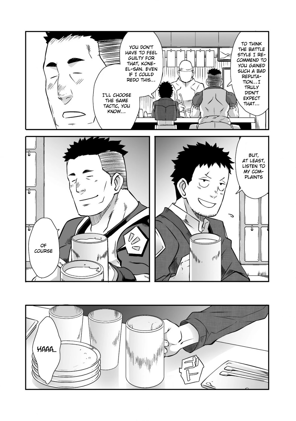 Sekkaku Cheat wo Moratte Isekai ni Ten’i shita n dakara, Suki na You ni Ikitemitai Chapter 19 - Page 15