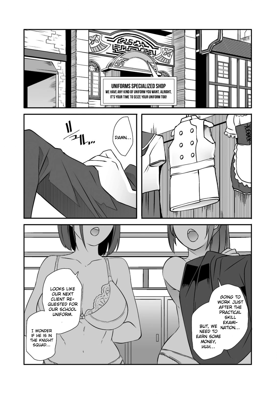 Sekkaku Cheat wo Moratte Isekai ni Ten’i shita n dakara, Suki na You ni Ikitemitai Chapter 19 - Page 19