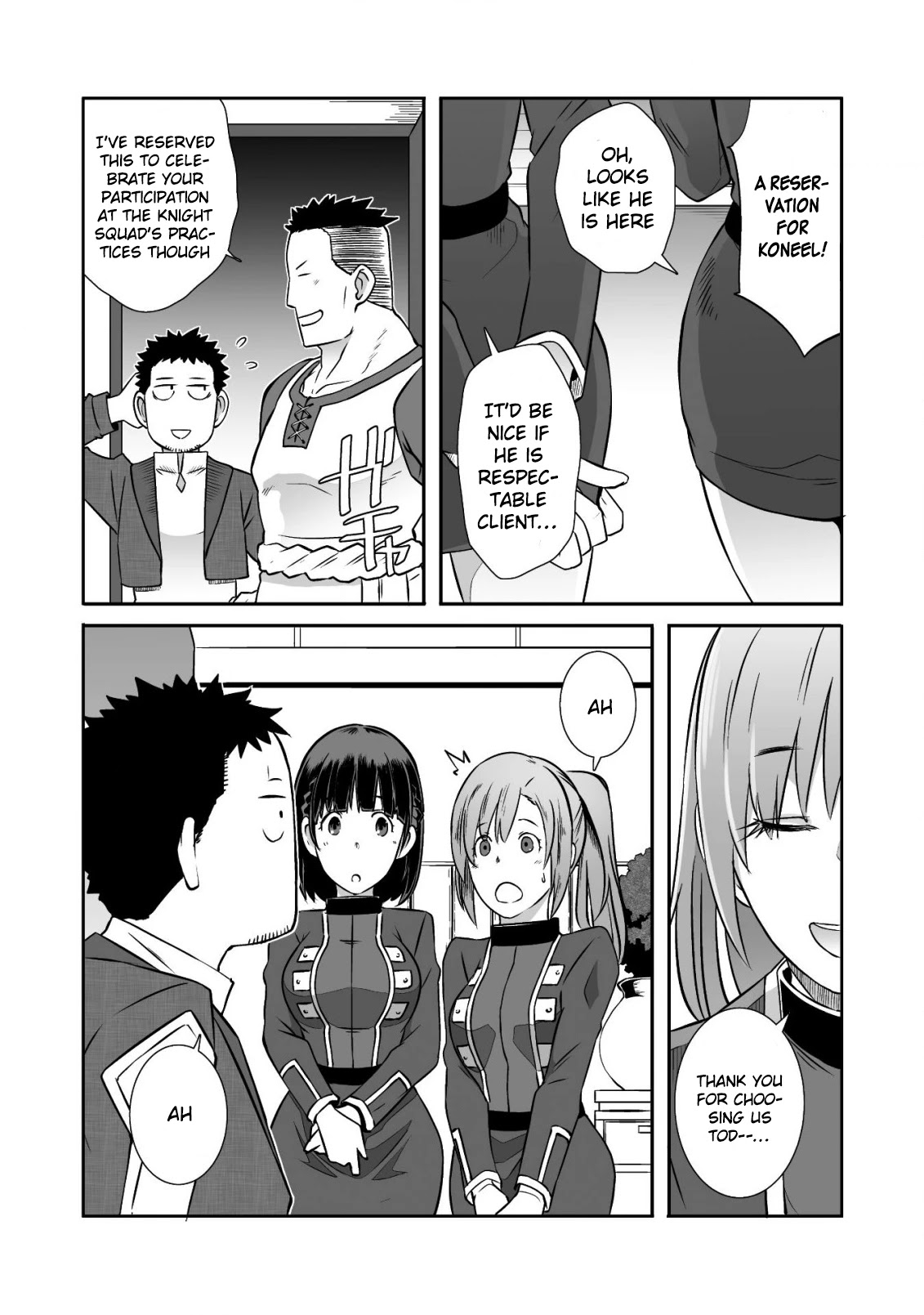 Sekkaku Cheat wo Moratte Isekai ni Ten’i shita n dakara, Suki na You ni Ikitemitai Chapter 19 - Page 20