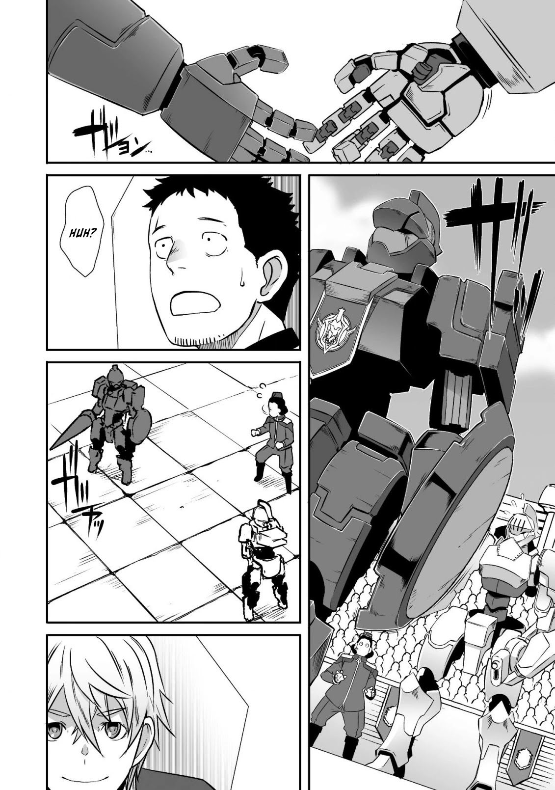 Sekkaku Cheat wo Moratte Isekai ni Ten’i shita n dakara, Suki na You ni Ikitemitai Chapter 19 - Page 5