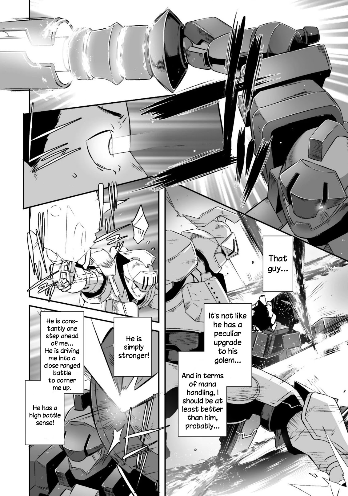 Sekkaku Cheat wo Moratte Isekai ni Ten’i shita n dakara, Suki na You ni Ikitemitai Chapter 19 - Page 7