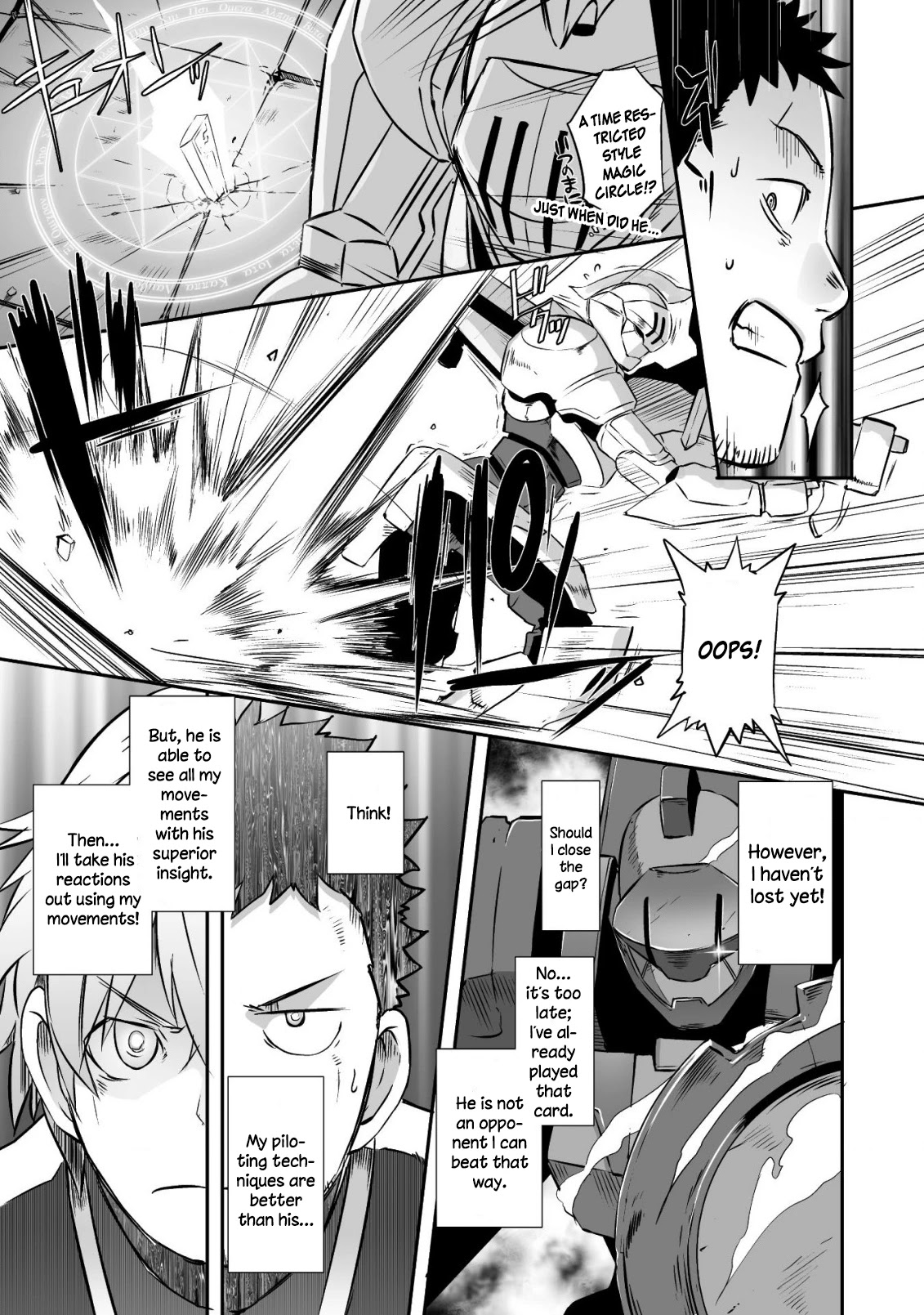 Sekkaku Cheat wo Moratte Isekai ni Ten’i shita n dakara, Suki na You ni Ikitemitai Chapter 19 - Page 8