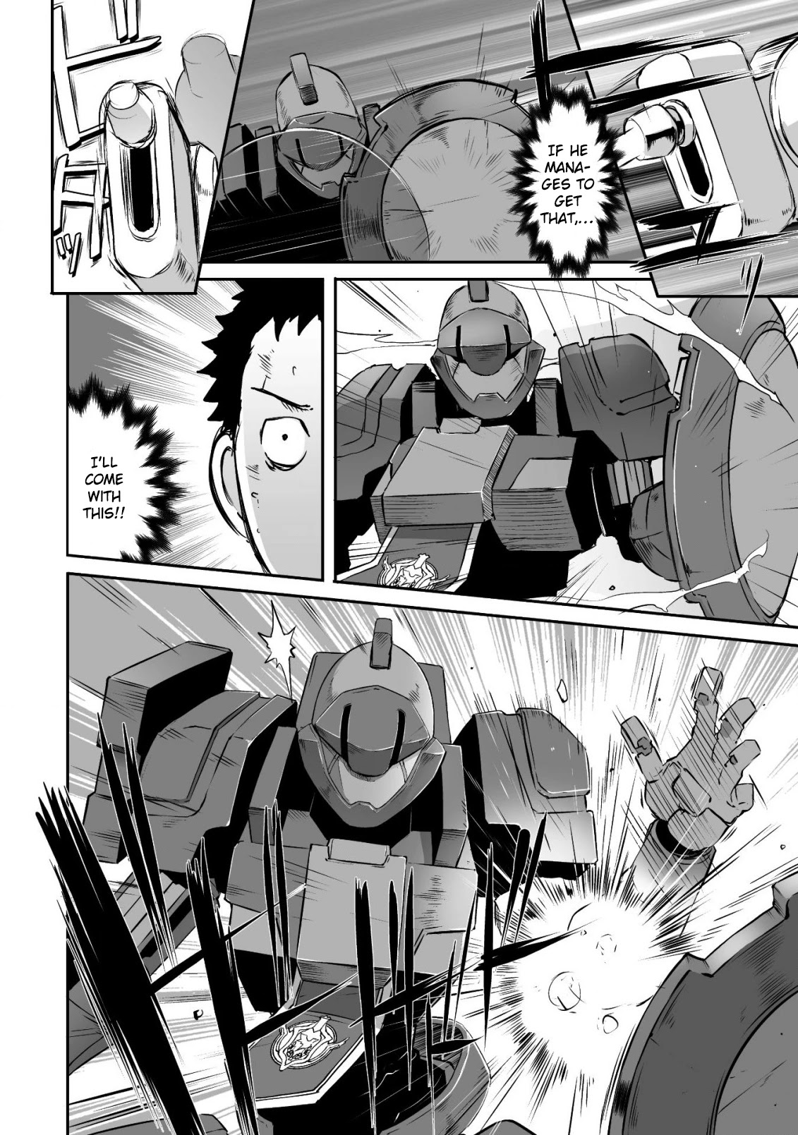 Sekkaku Cheat wo Moratte Isekai ni Ten’i shita n dakara, Suki na You ni Ikitemitai Chapter 19 - Page 9