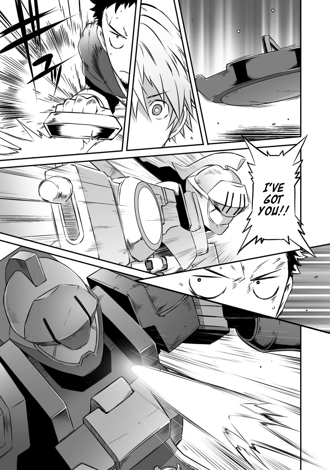 Sekkaku Cheat wo Moratte Isekai ni Ten’i shita n dakara, Suki na You ni Ikitemitai Chapter 19 - Page 10