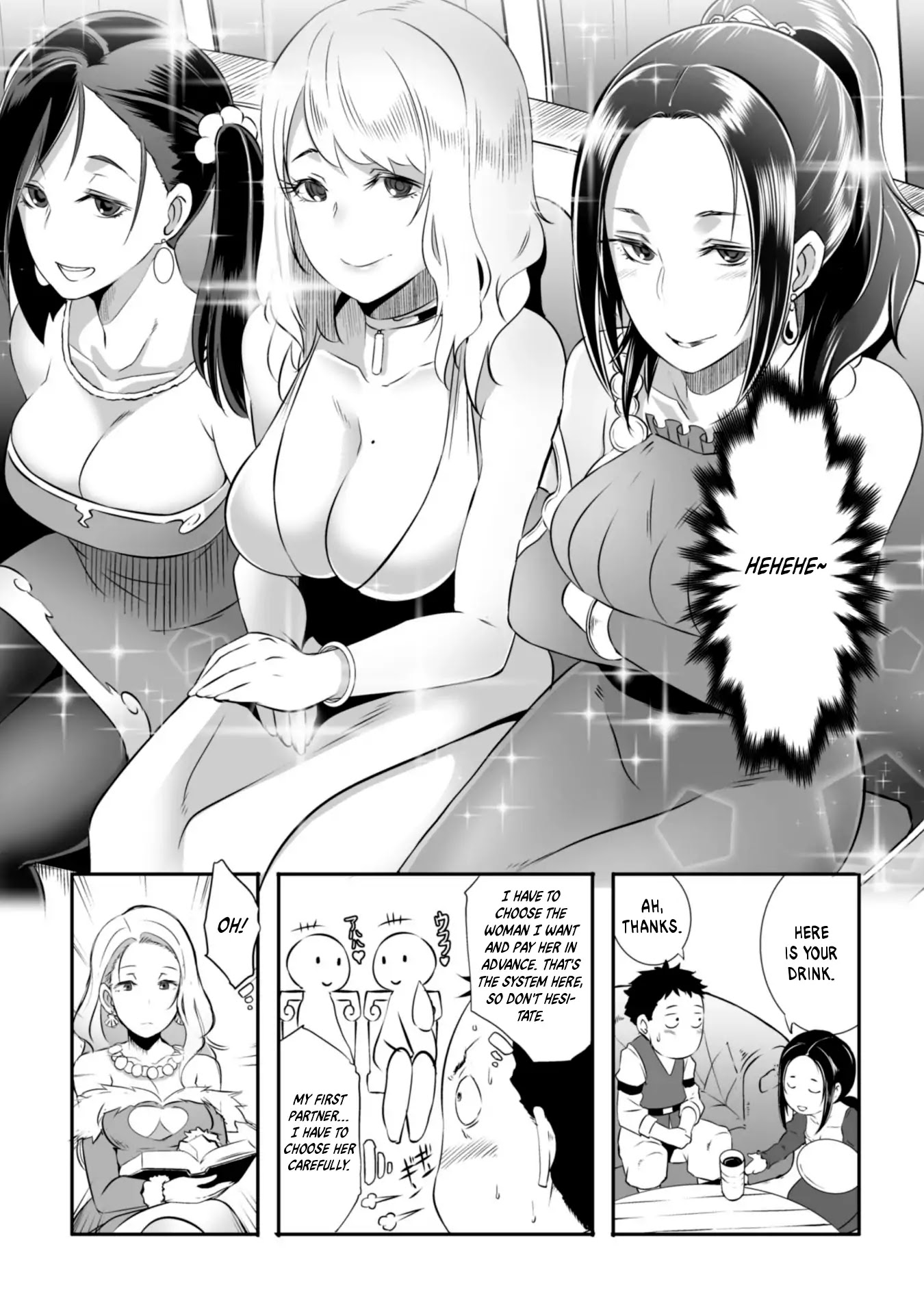 Sekkaku Cheat wo Moratte Isekai ni Ten’i shita n dakara, Suki na You ni Ikitemitai Chapter 2 - Page 15