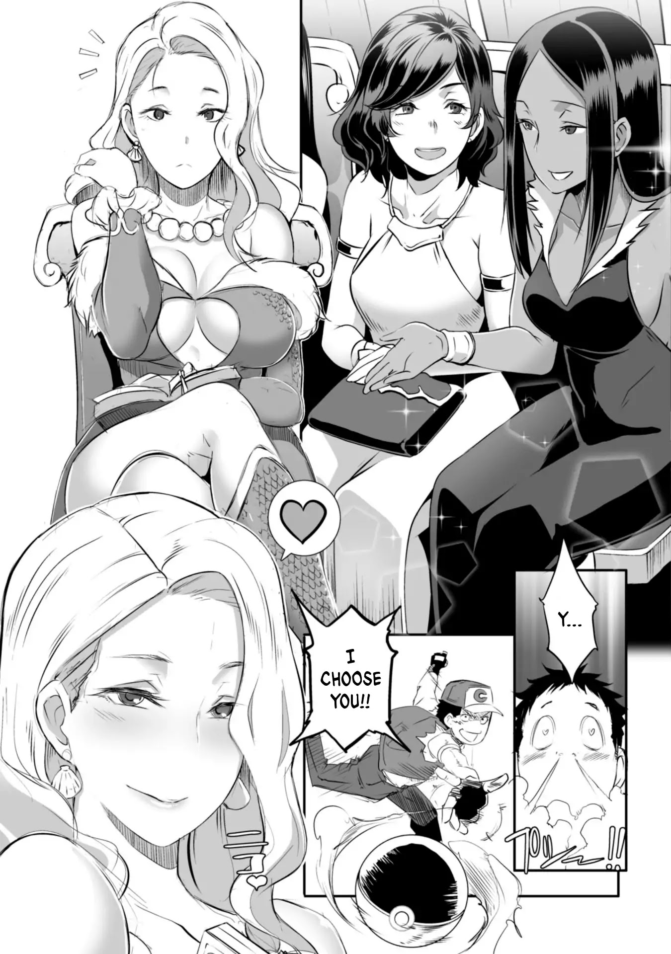 Sekkaku Cheat wo Moratte Isekai ni Ten’i shita n dakara, Suki na You ni Ikitemitai Chapter 2 - Page 16