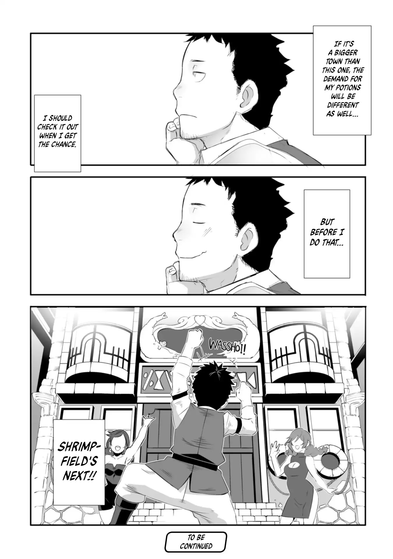 Sekkaku Cheat wo Moratte Isekai ni Ten’i shita n dakara, Suki na You ni Ikitemitai Chapter 2 - Page 25