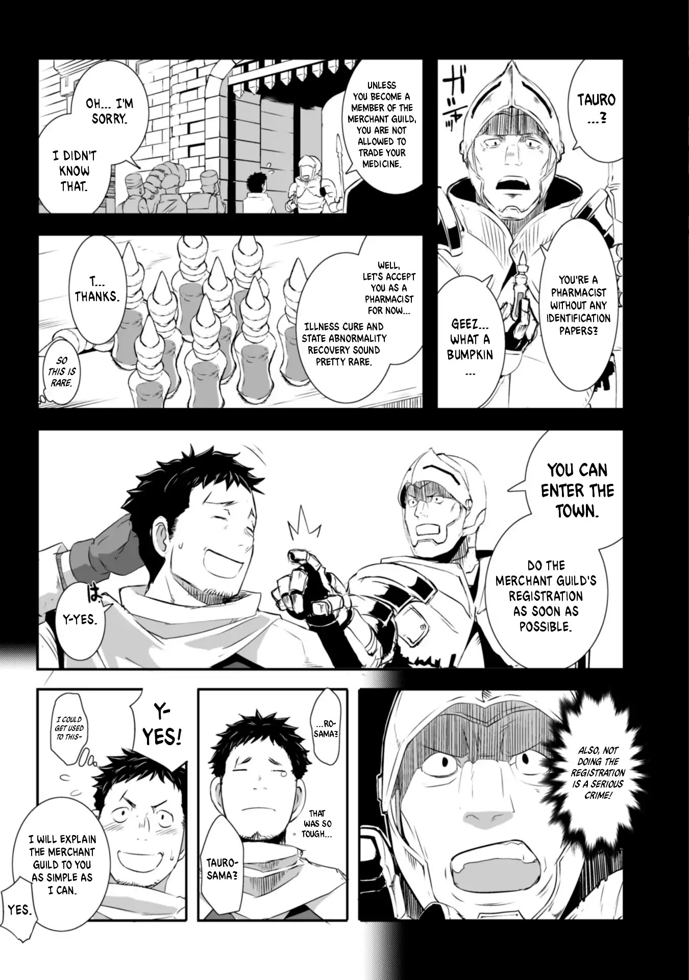 Sekkaku Cheat wo Moratte Isekai ni Ten’i shita n dakara, Suki na You ni Ikitemitai Chapter 2 - Page 8