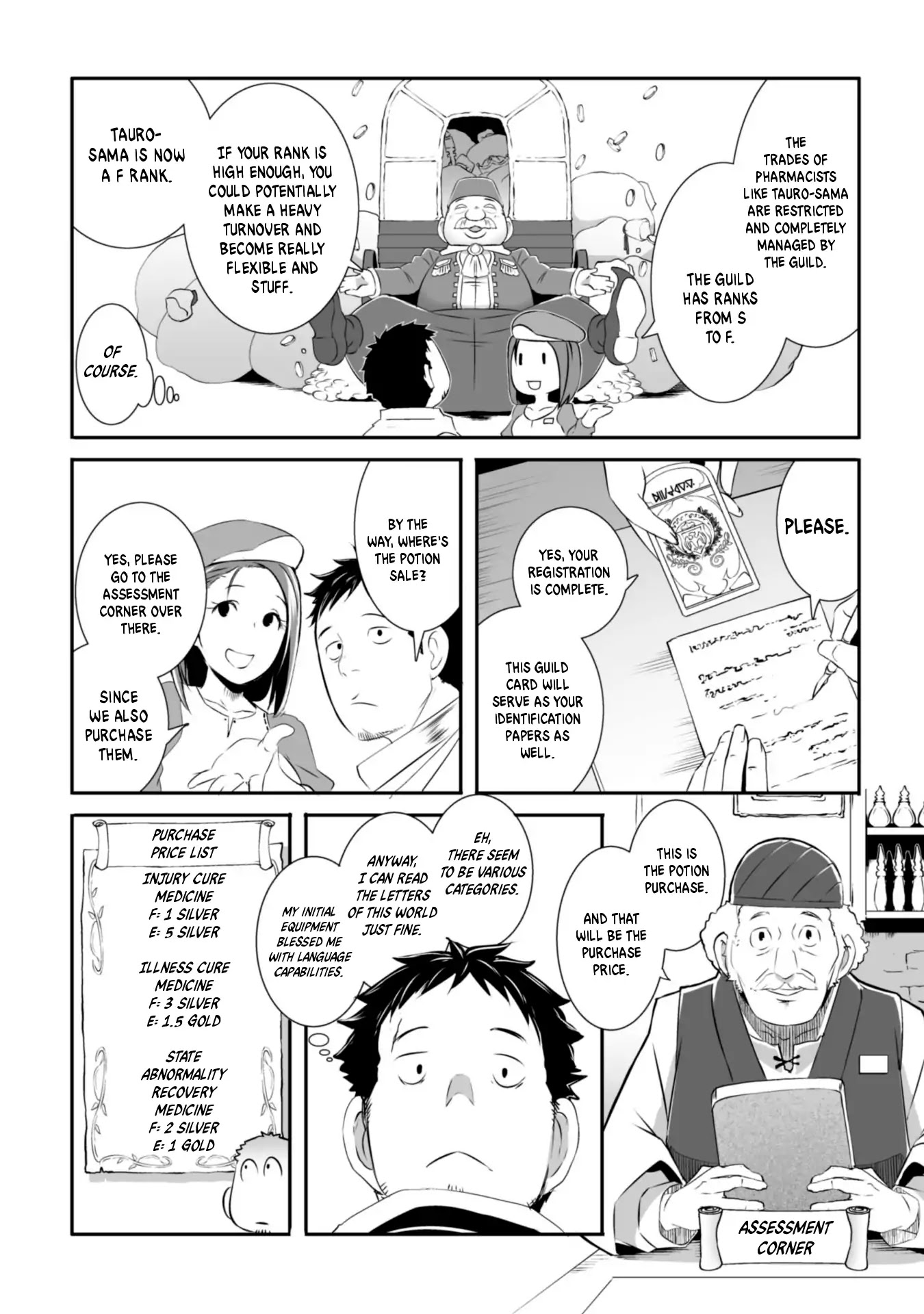 Sekkaku Cheat wo Moratte Isekai ni Ten’i shita n dakara, Suki na You ni Ikitemitai Chapter 2 - Page 9