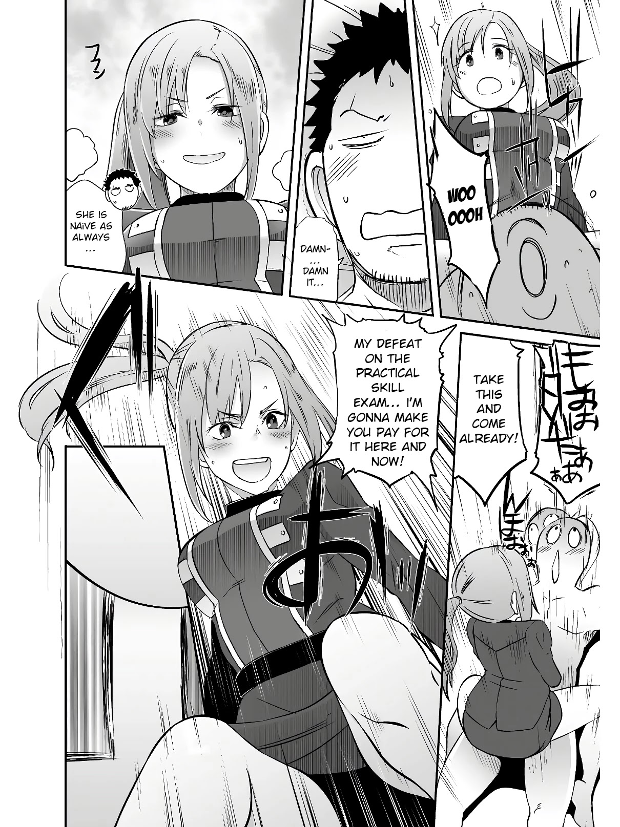 Sekkaku Cheat wo Moratte Isekai ni Ten’i shita n dakara, Suki na You ni Ikitemitai Chapter 20 - Page 13
