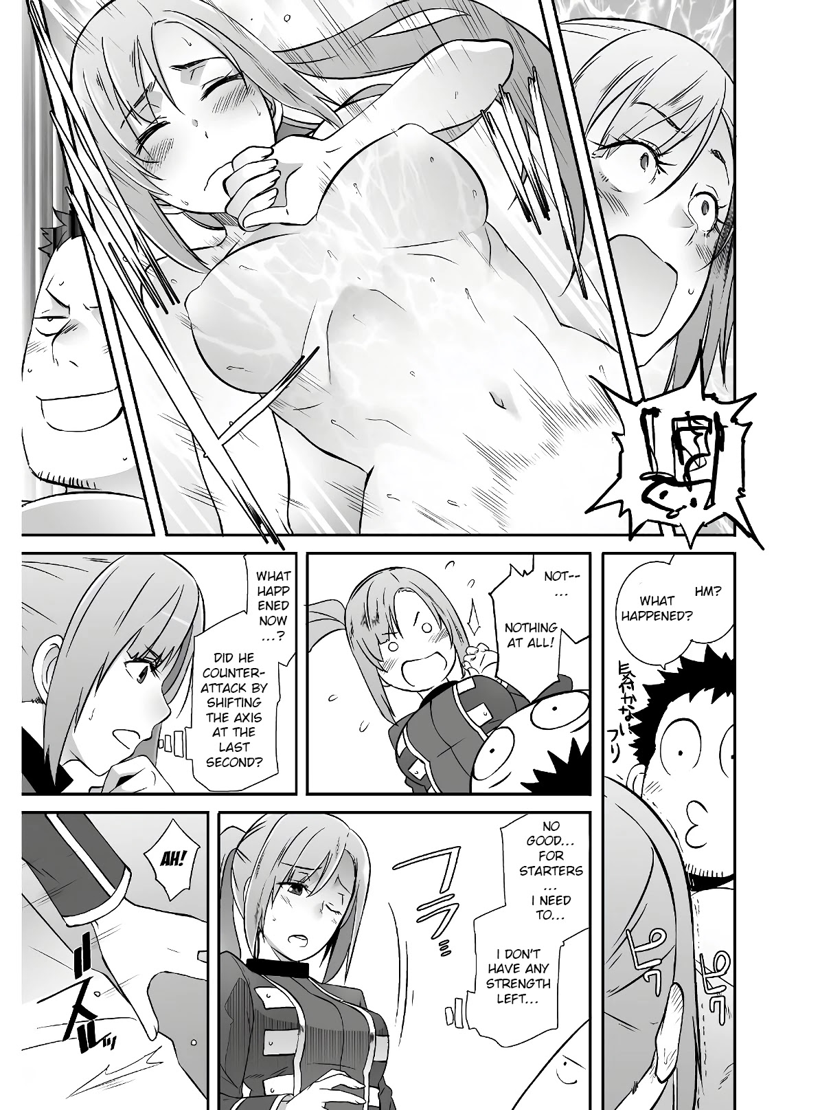 Sekkaku Cheat wo Moratte Isekai ni Ten’i shita n dakara, Suki na You ni Ikitemitai Chapter 20 - Page 14