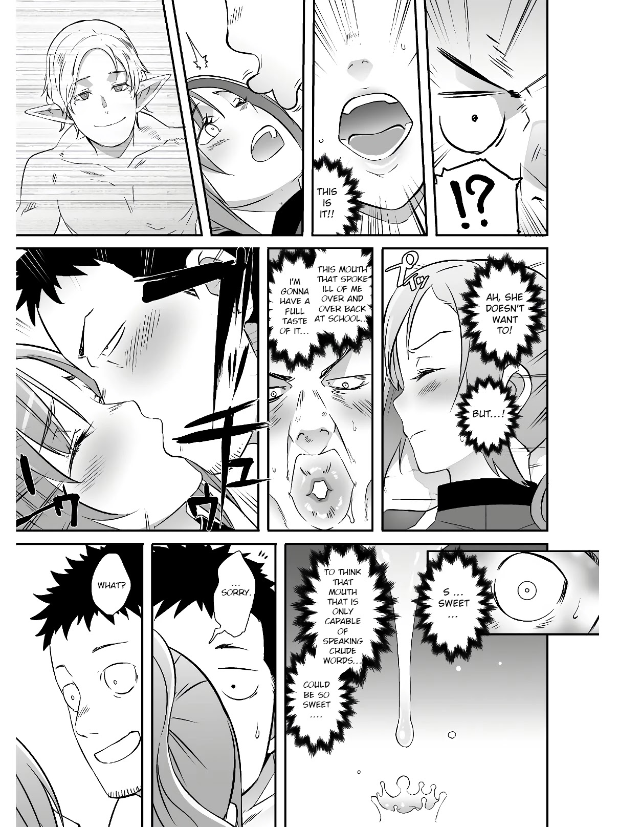 Sekkaku Cheat wo Moratte Isekai ni Ten’i shita n dakara, Suki na You ni Ikitemitai Chapter 20 - Page 16