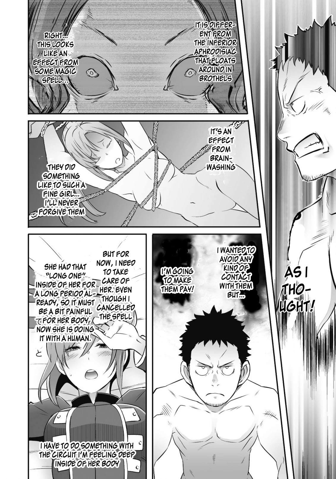 Sekkaku Cheat wo Moratte Isekai ni Ten’i shita n dakara, Suki na You ni Ikitemitai Chapter 20 - Page 19