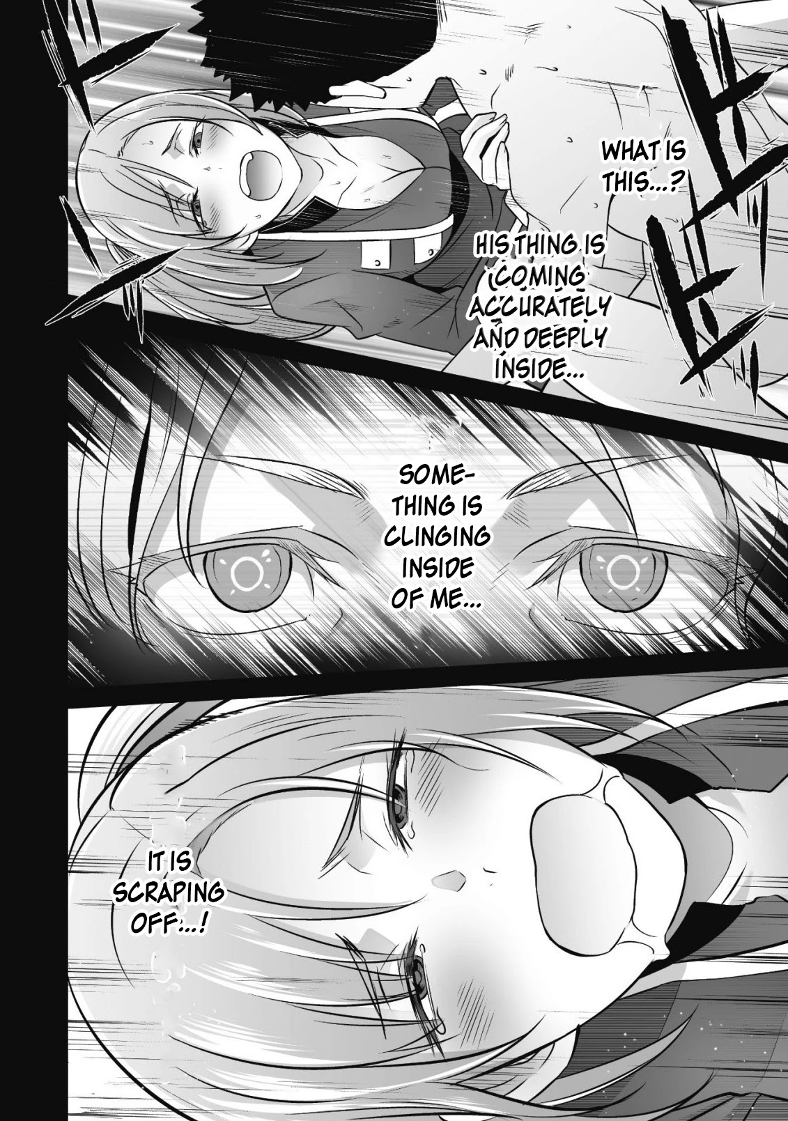 Sekkaku Cheat wo Moratte Isekai ni Ten’i shita n dakara, Suki na You ni Ikitemitai Chapter 20 - Page 21