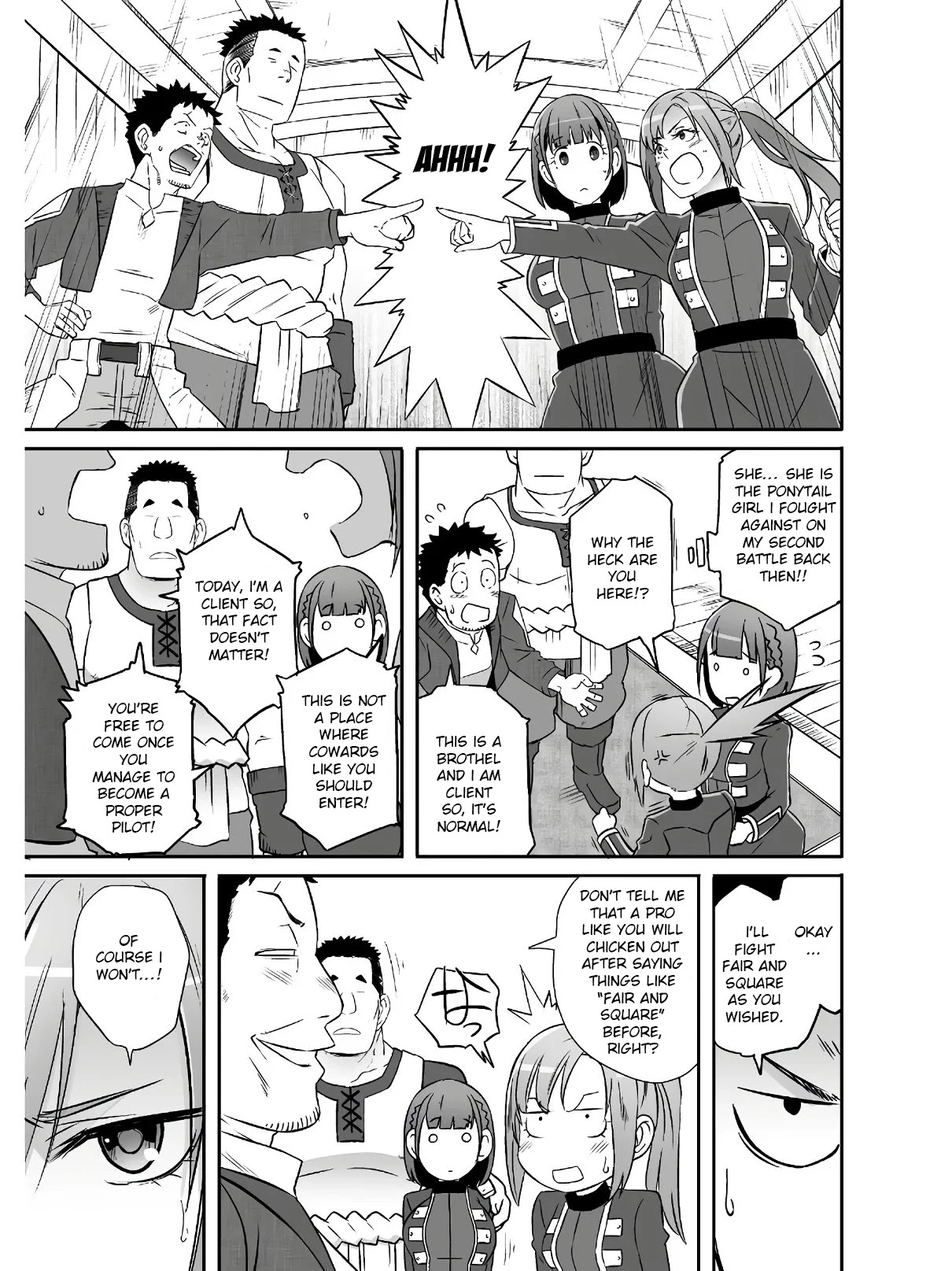 Sekkaku Cheat wo Moratte Isekai ni Ten’i shita n dakara, Suki na You ni Ikitemitai Chapter 20 - Page 4
