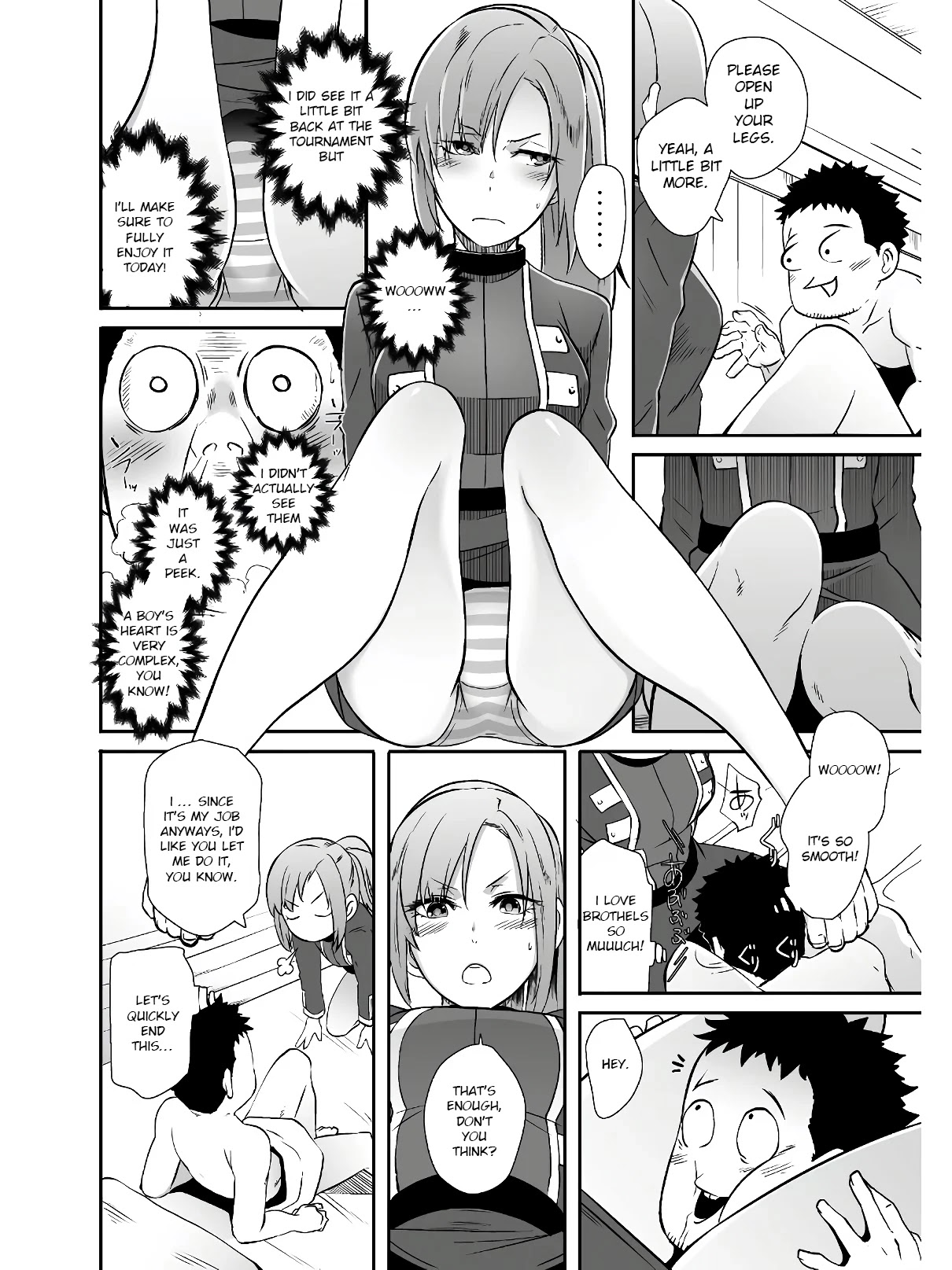 Sekkaku Cheat wo Moratte Isekai ni Ten’i shita n dakara, Suki na You ni Ikitemitai Chapter 20 - Page 7