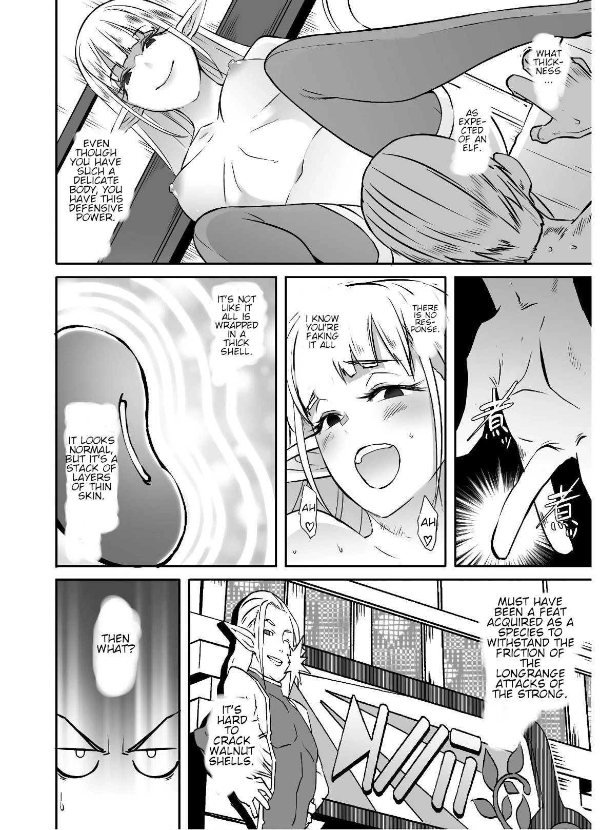 Sekkaku Cheat wo Moratte Isekai ni Ten’i shita n dakara, Suki na You ni Ikitemitai Chapter 21.2 - Page 11