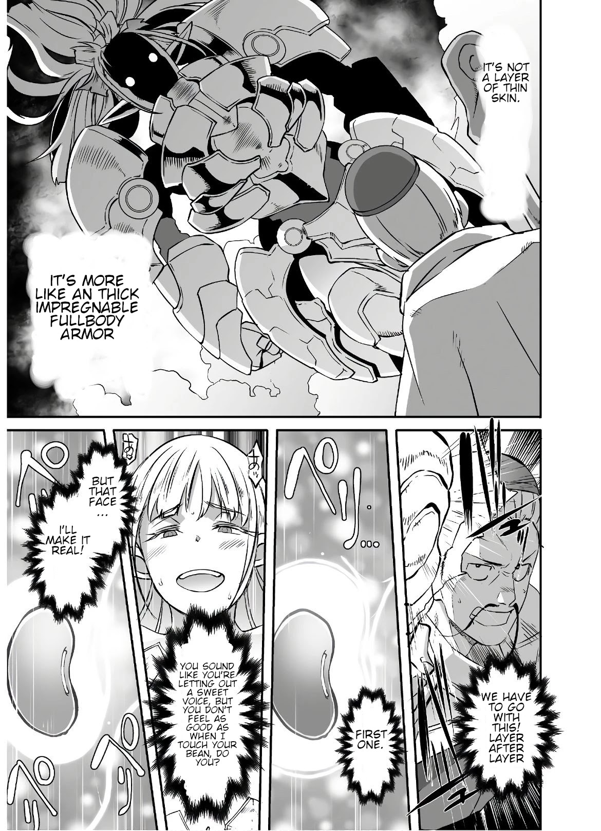 Sekkaku Cheat wo Moratte Isekai ni Ten’i shita n dakara, Suki na You ni Ikitemitai Chapter 21.2 - Page 12