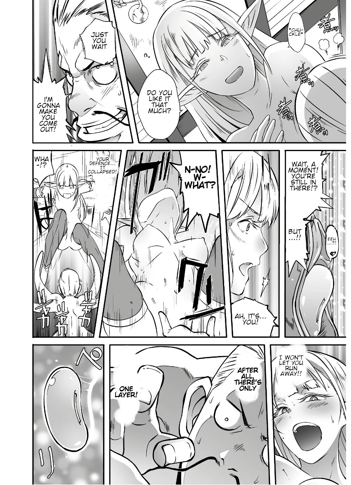 Sekkaku Cheat wo Moratte Isekai ni Ten’i shita n dakara, Suki na You ni Ikitemitai Chapter 21.2 - Page 13