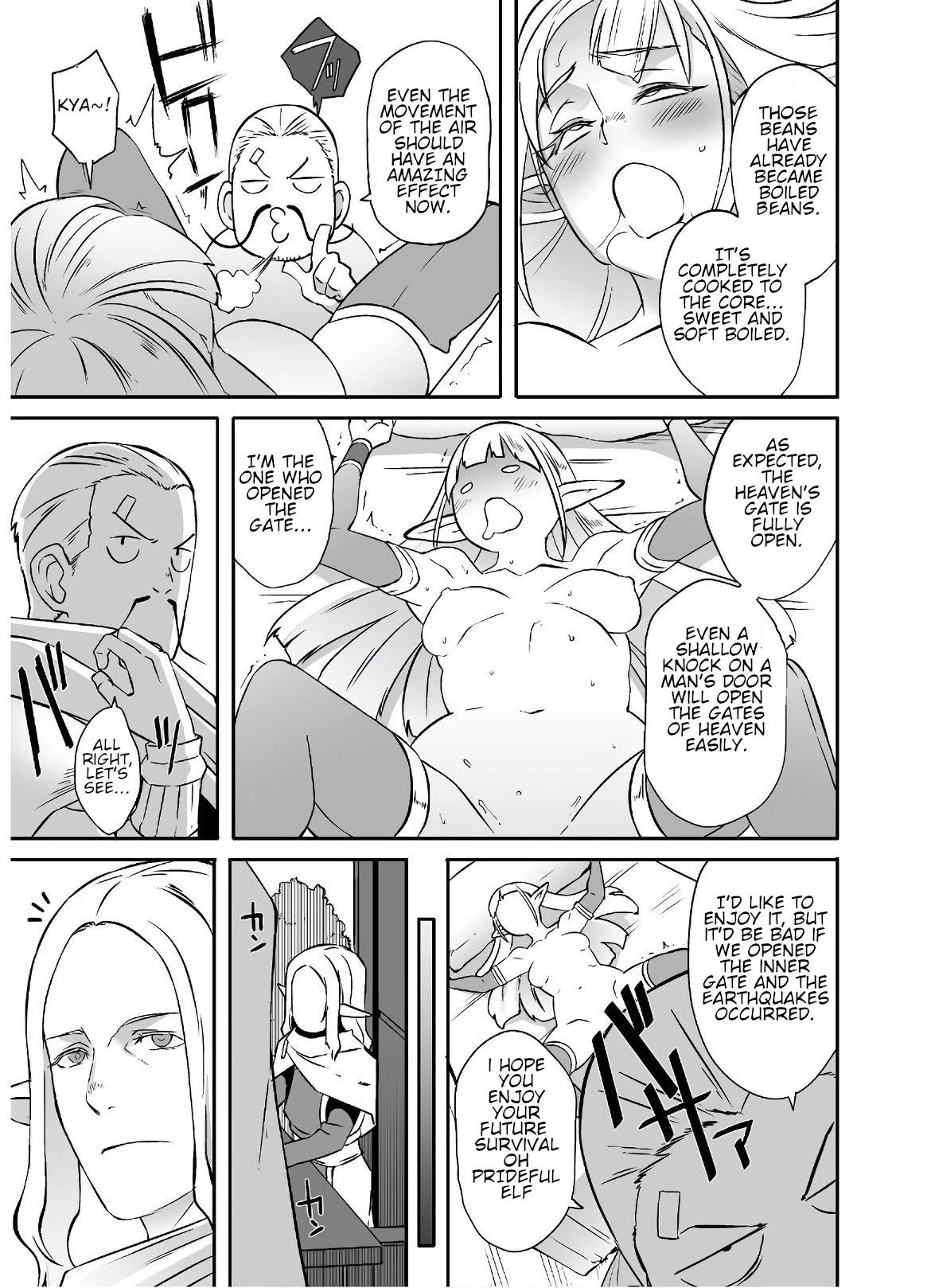 Sekkaku Cheat wo Moratte Isekai ni Ten’i shita n dakara, Suki na You ni Ikitemitai Chapter 21.2 - Page 18