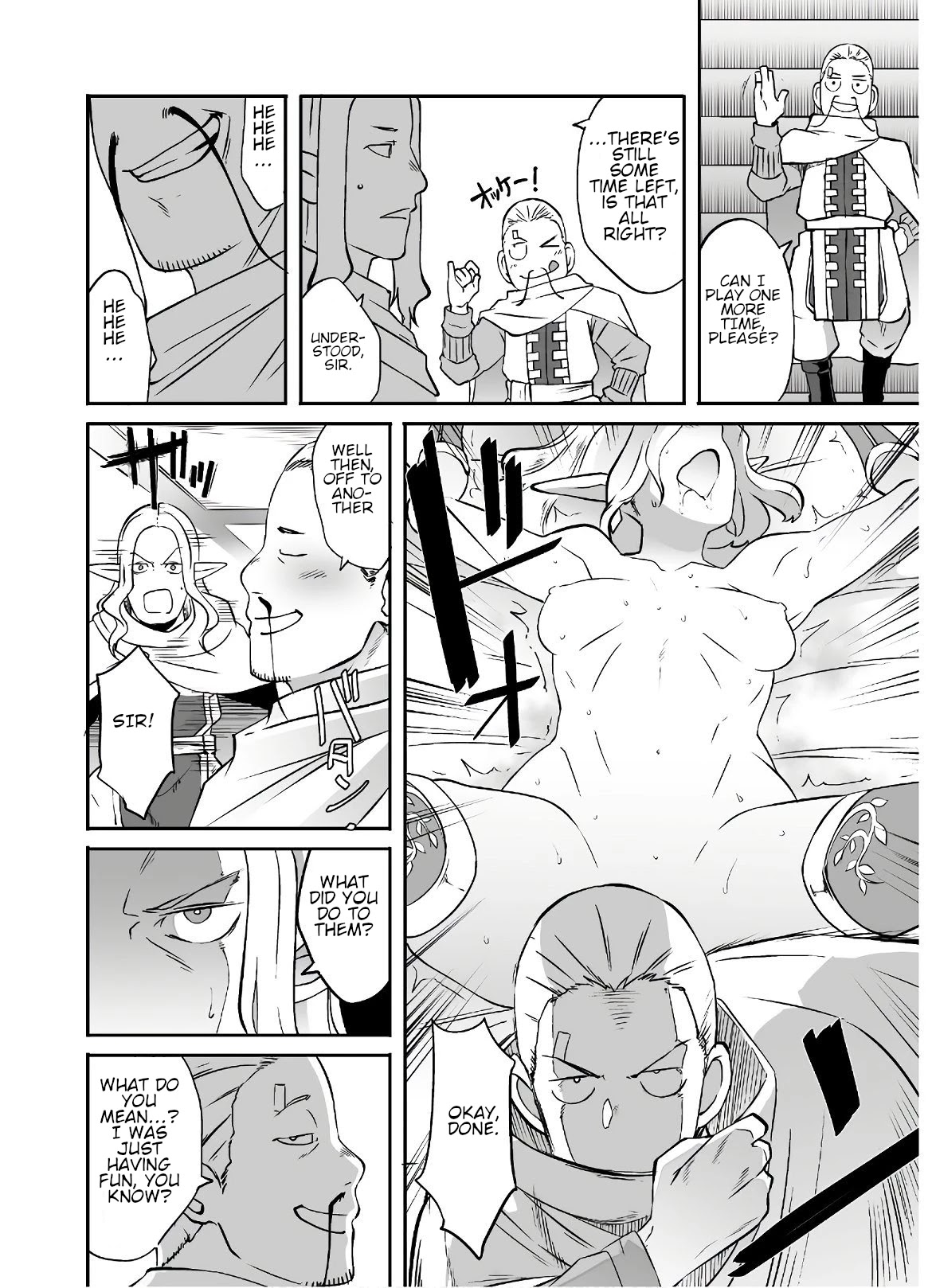 Sekkaku Cheat wo Moratte Isekai ni Ten’i shita n dakara, Suki na You ni Ikitemitai Chapter 21.2 - Page 19