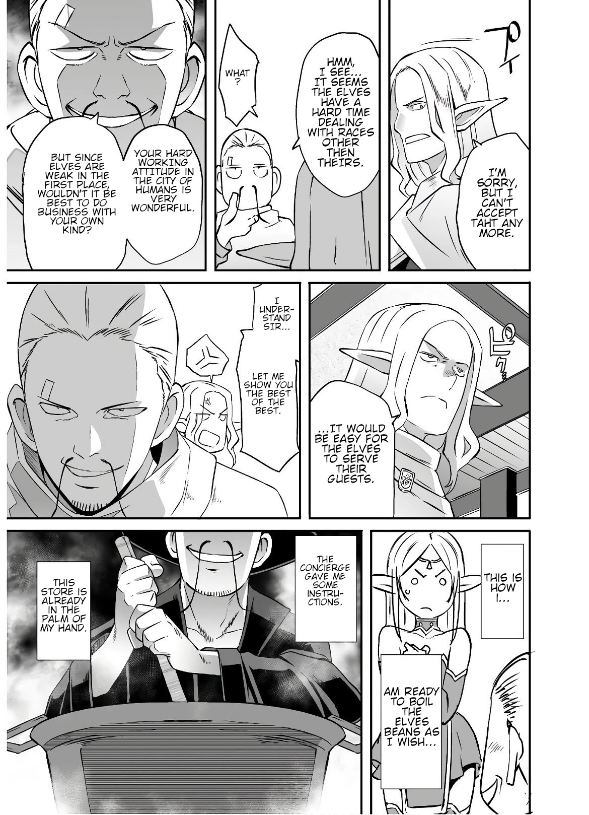 Sekkaku Cheat wo Moratte Isekai ni Ten’i shita n dakara, Suki na You ni Ikitemitai Chapter 21.2 - Page 20
