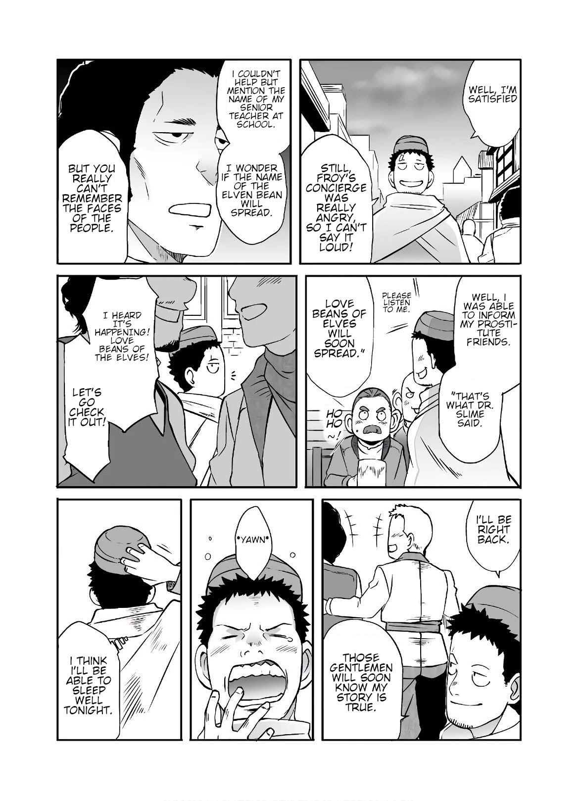 Sekkaku Cheat wo Moratte Isekai ni Ten’i shita n dakara, Suki na You ni Ikitemitai Chapter 21.2 - Page 22