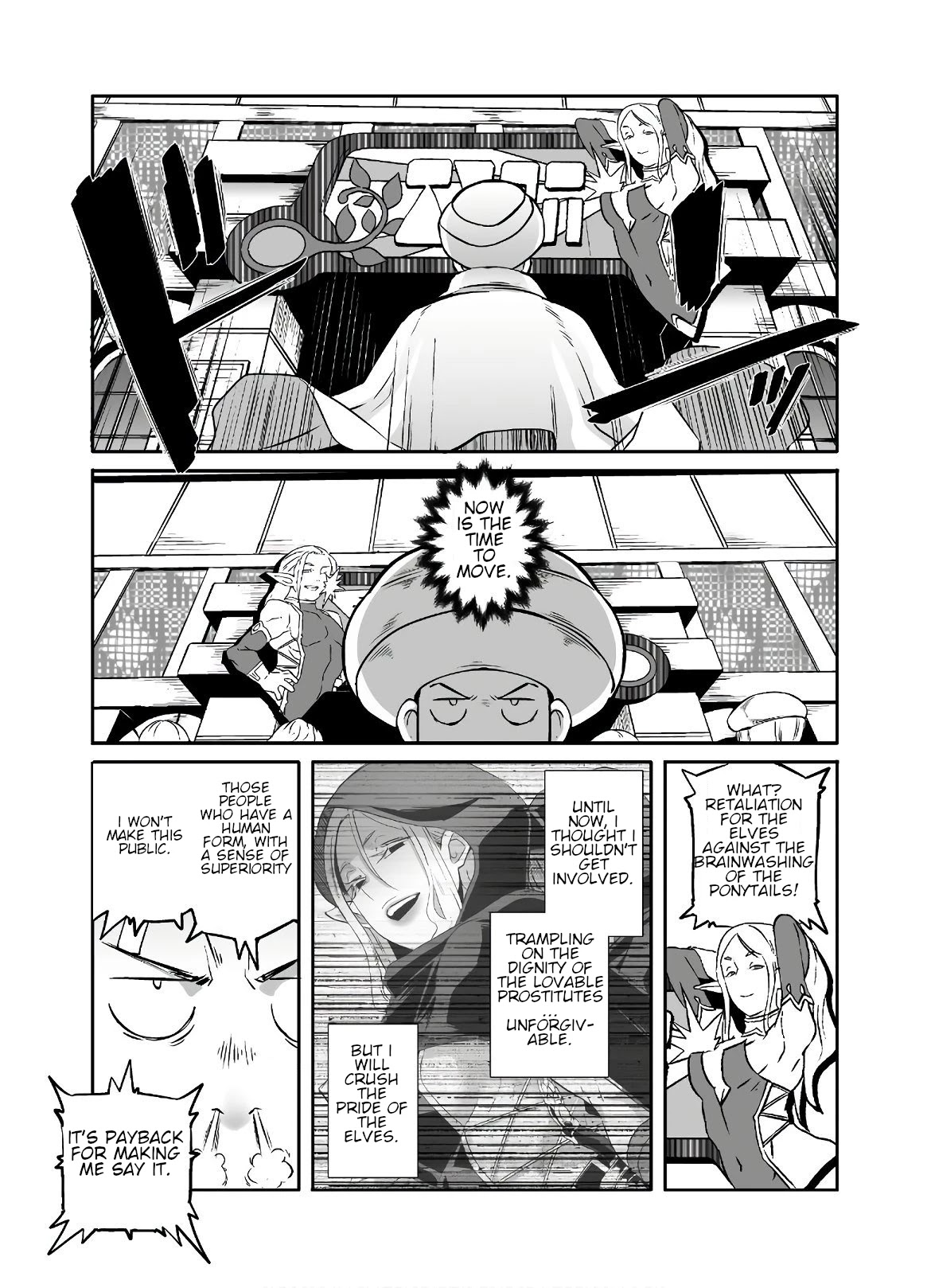 Sekkaku Cheat wo Moratte Isekai ni Ten’i shita n dakara, Suki na You ni Ikitemitai Chapter 21.2 - Page 4