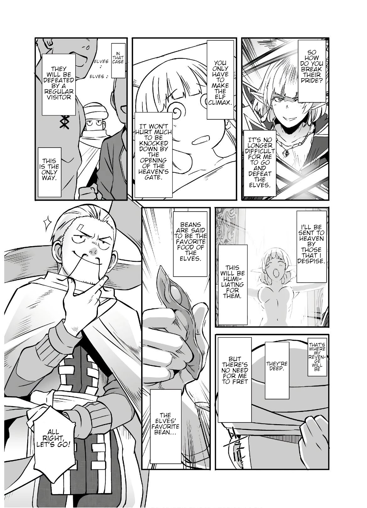 Sekkaku Cheat wo Moratte Isekai ni Ten’i shita n dakara, Suki na You ni Ikitemitai Chapter 21.2 - Page 5