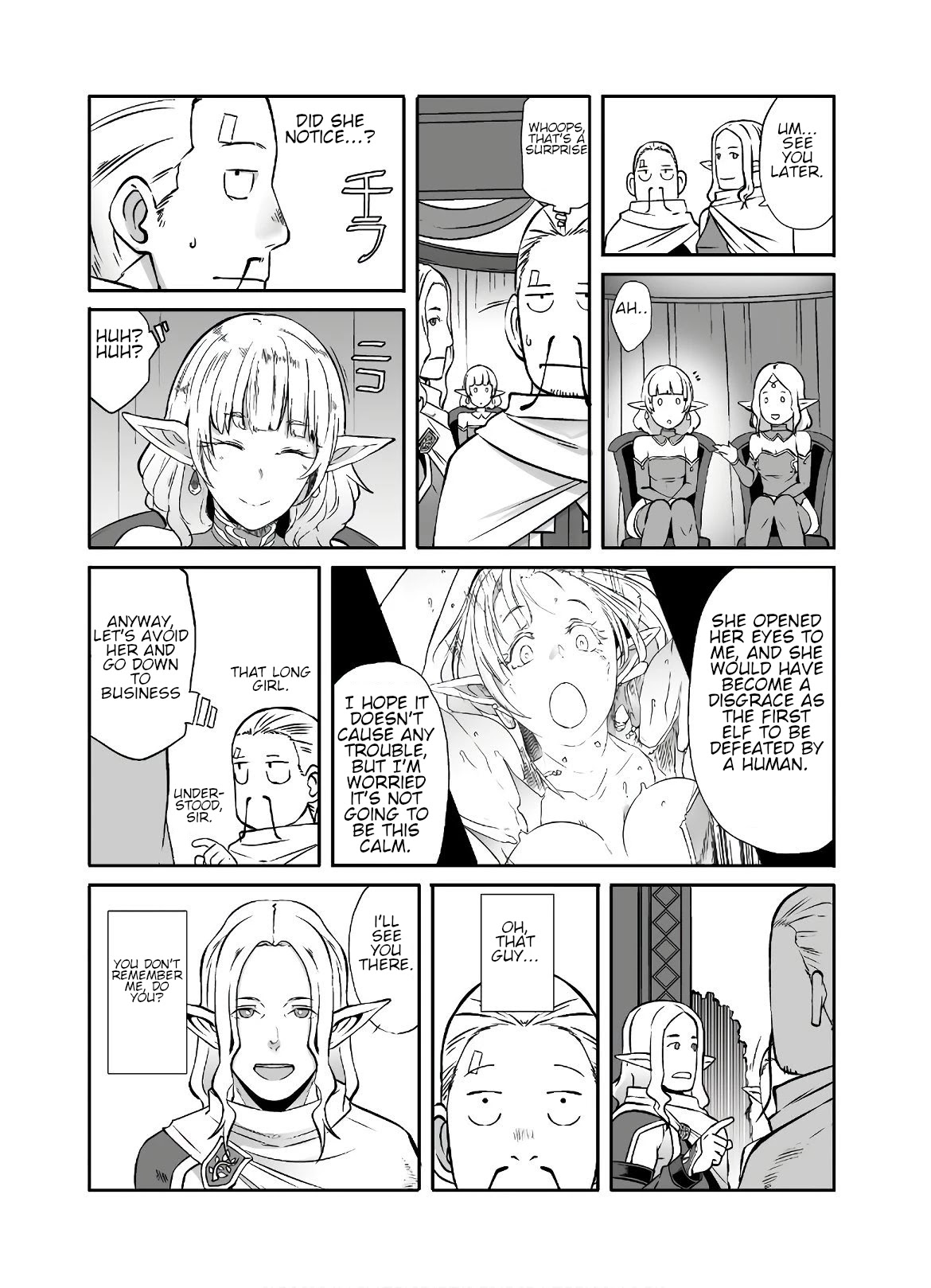 Sekkaku Cheat wo Moratte Isekai ni Ten’i shita n dakara, Suki na You ni Ikitemitai Chapter 21.2 - Page 7