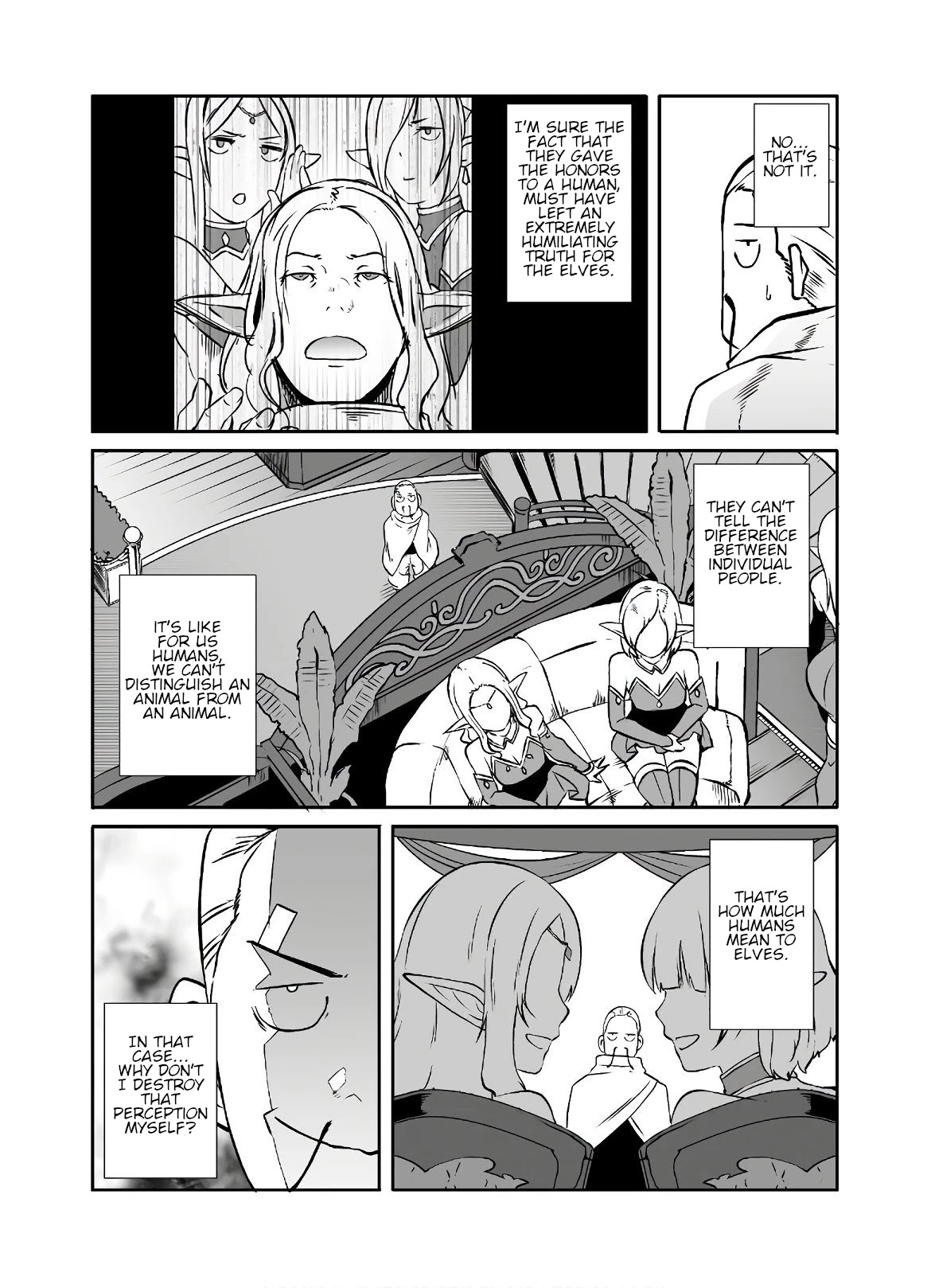 Sekkaku Cheat wo Moratte Isekai ni Ten’i shita n dakara, Suki na You ni Ikitemitai Chapter 21.2 - Page 8