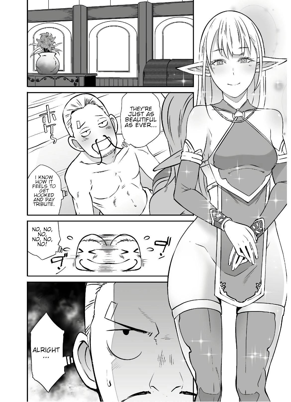 Sekkaku Cheat wo Moratte Isekai ni Ten’i shita n dakara, Suki na You ni Ikitemitai Chapter 21.2 - Page 9