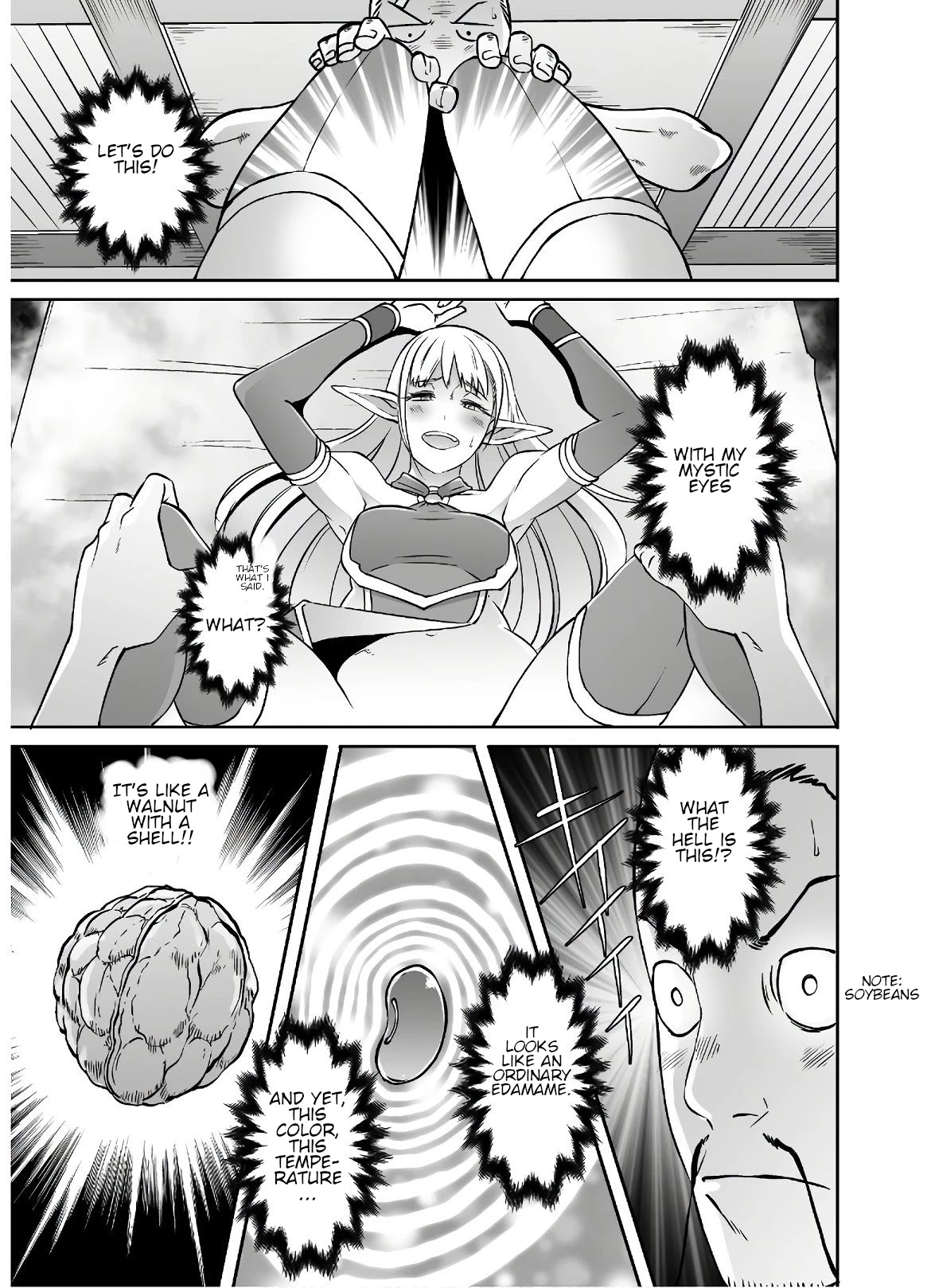 Sekkaku Cheat wo Moratte Isekai ni Ten’i shita n dakara, Suki na You ni Ikitemitai Chapter 21.2 - Page 10
