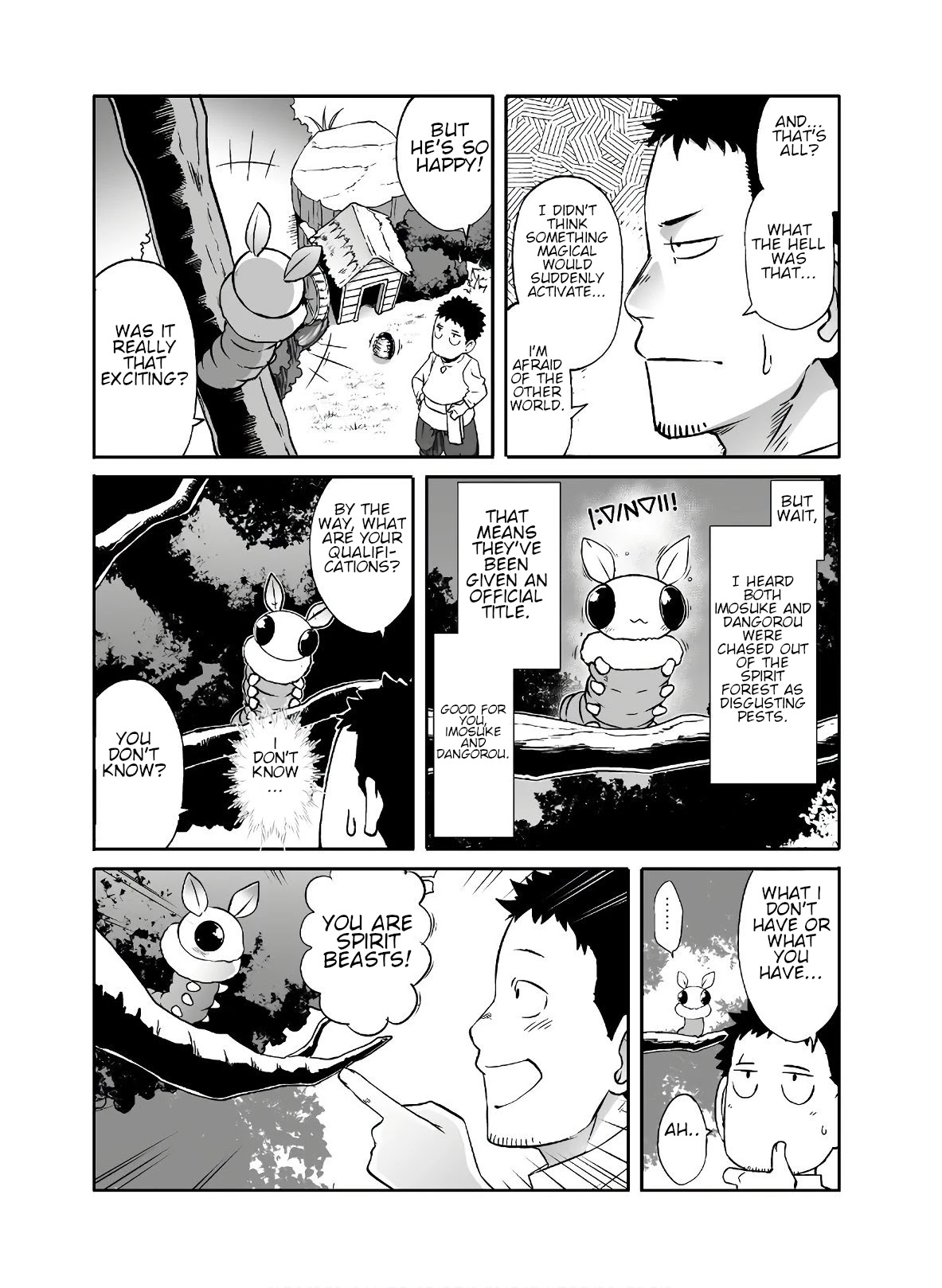Sekkaku Cheat wo Moratte Isekai ni Ten’i shita n dakara, Suki na You ni Ikitemitai Chapter 21 - Page 11