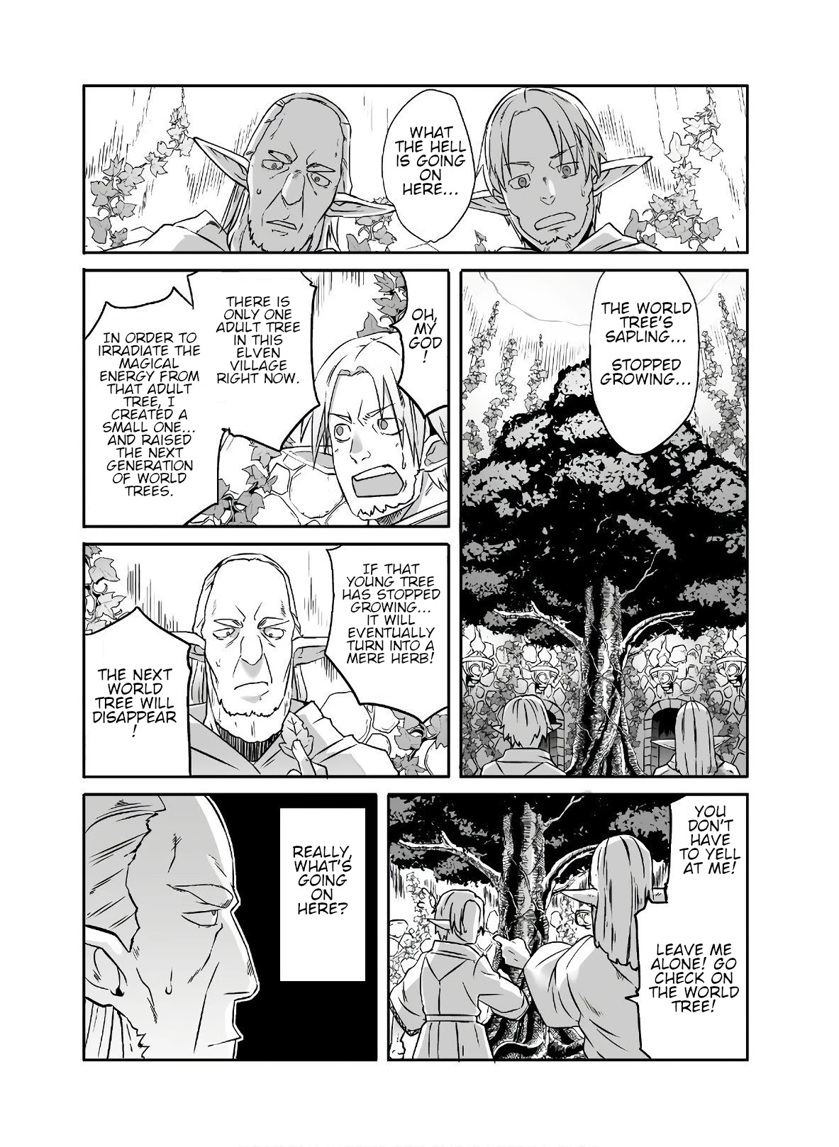 Sekkaku Cheat wo Moratte Isekai ni Ten’i shita n dakara, Suki na You ni Ikitemitai Chapter 21 - Page 3