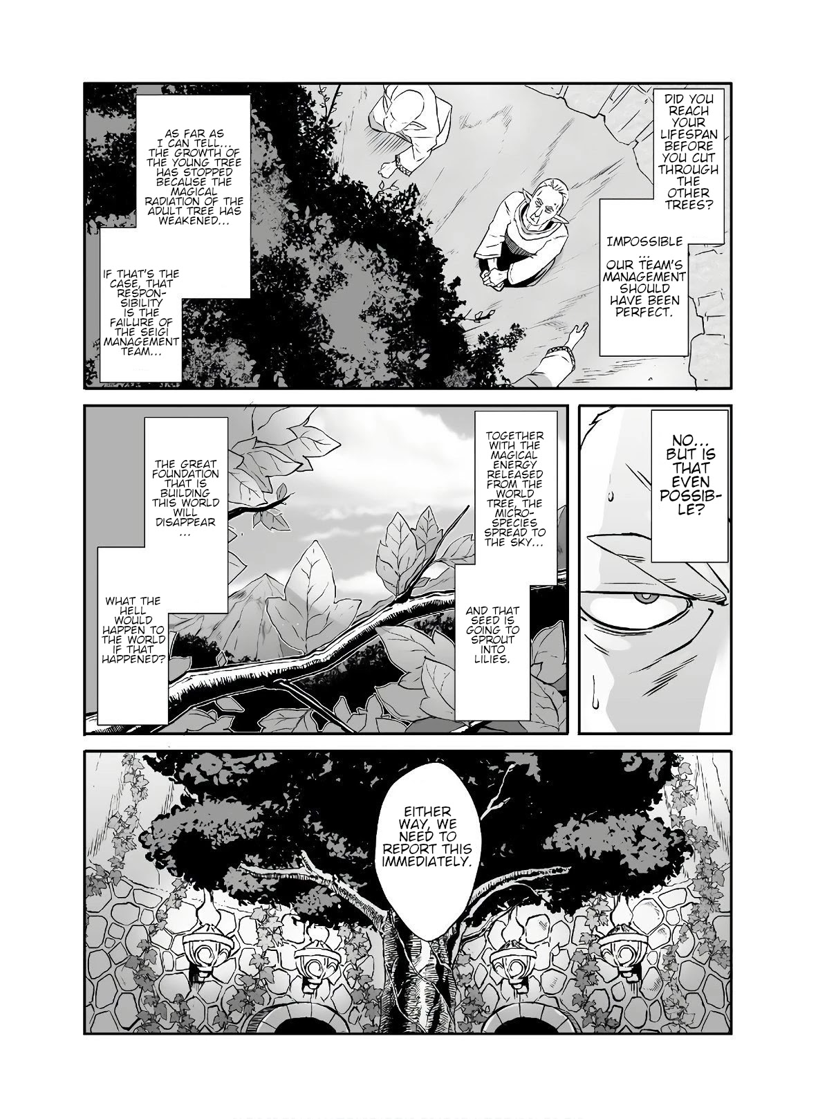 Sekkaku Cheat wo Moratte Isekai ni Ten’i shita n dakara, Suki na You ni Ikitemitai Chapter 21 - Page 4