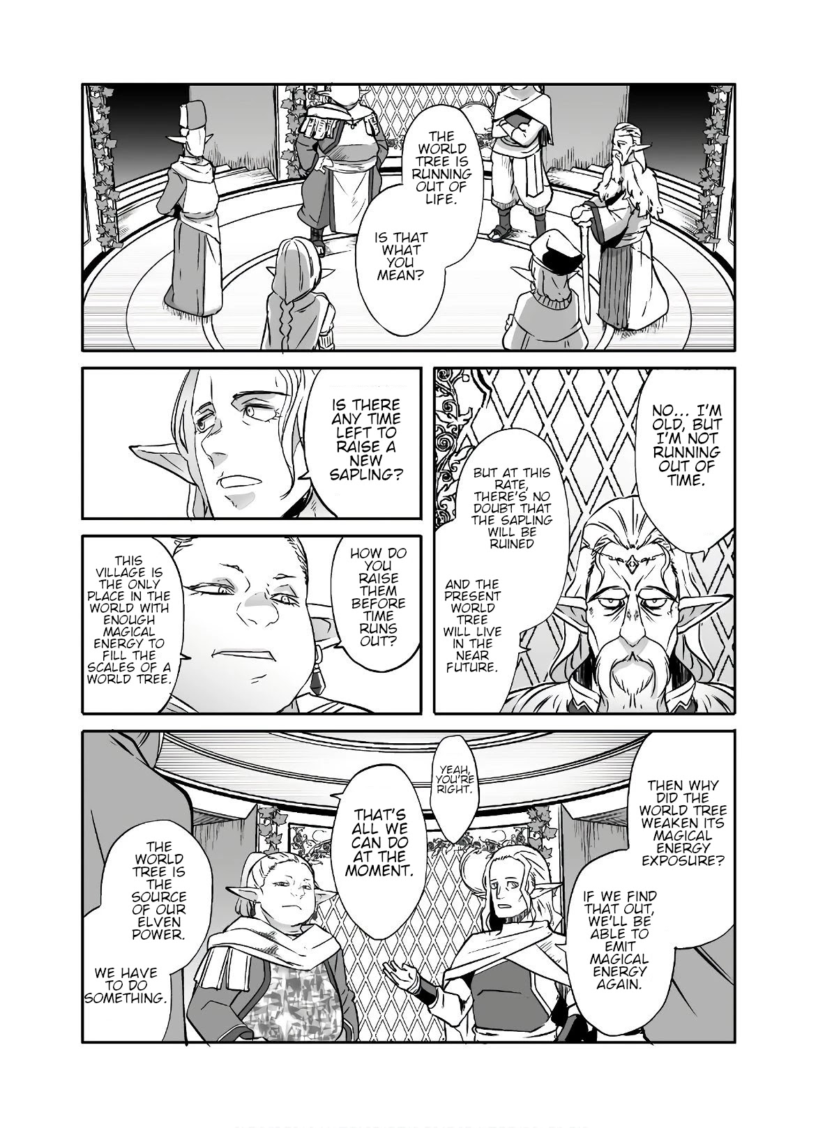 Sekkaku Cheat wo Moratte Isekai ni Ten’i shita n dakara, Suki na You ni Ikitemitai Chapter 21 - Page 5