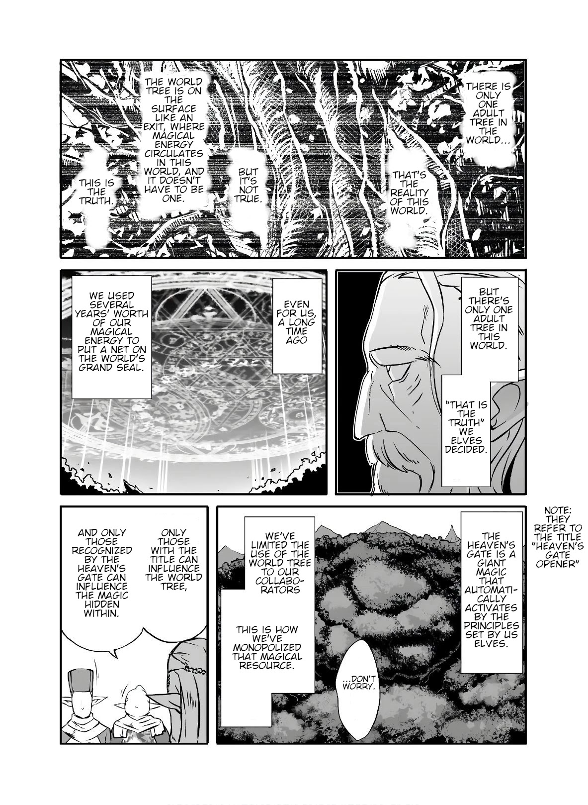 Sekkaku Cheat wo Moratte Isekai ni Ten’i shita n dakara, Suki na You ni Ikitemitai Chapter 21 - Page 6
