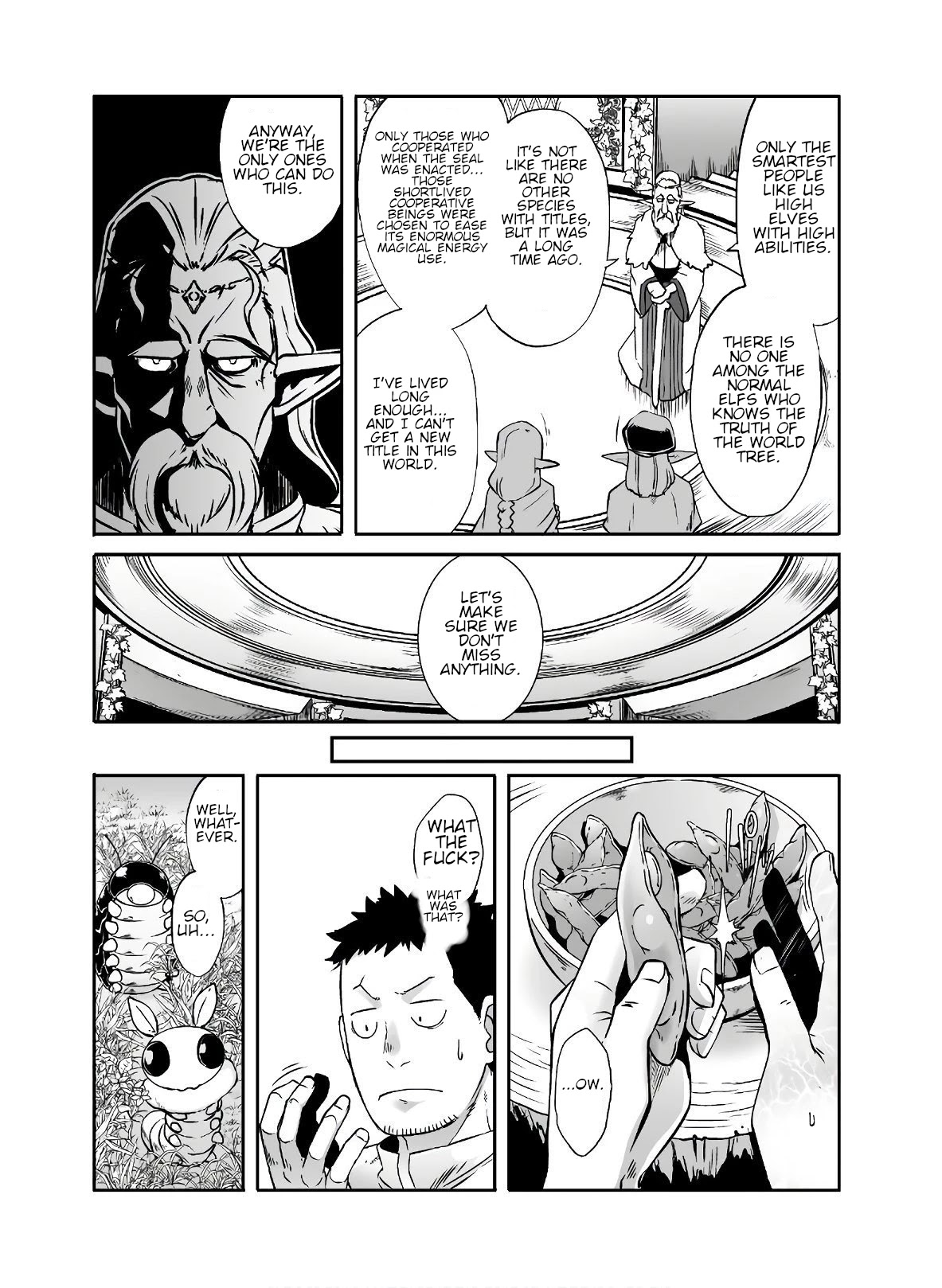 Sekkaku Cheat wo Moratte Isekai ni Ten’i shita n dakara, Suki na You ni Ikitemitai Chapter 21 - Page 7
