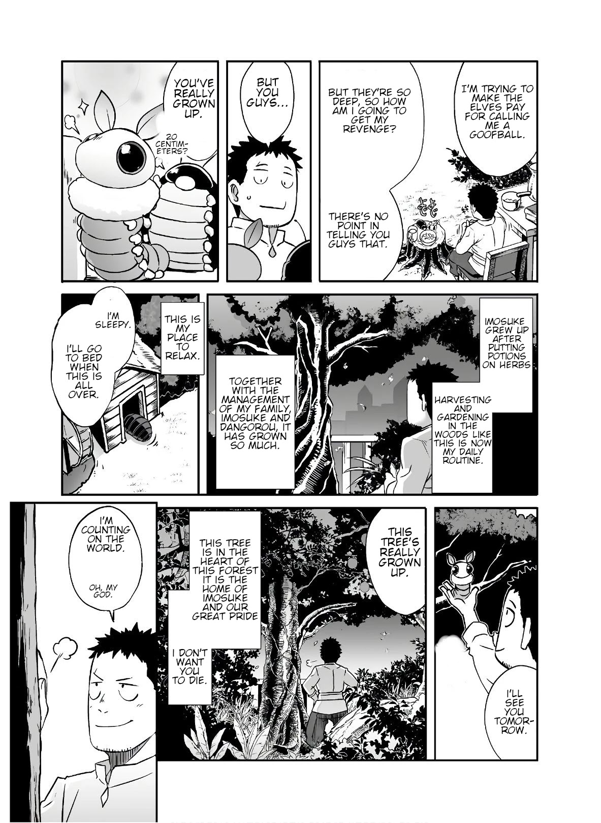 Sekkaku Cheat wo Moratte Isekai ni Ten’i shita n dakara, Suki na You ni Ikitemitai Chapter 21 - Page 8