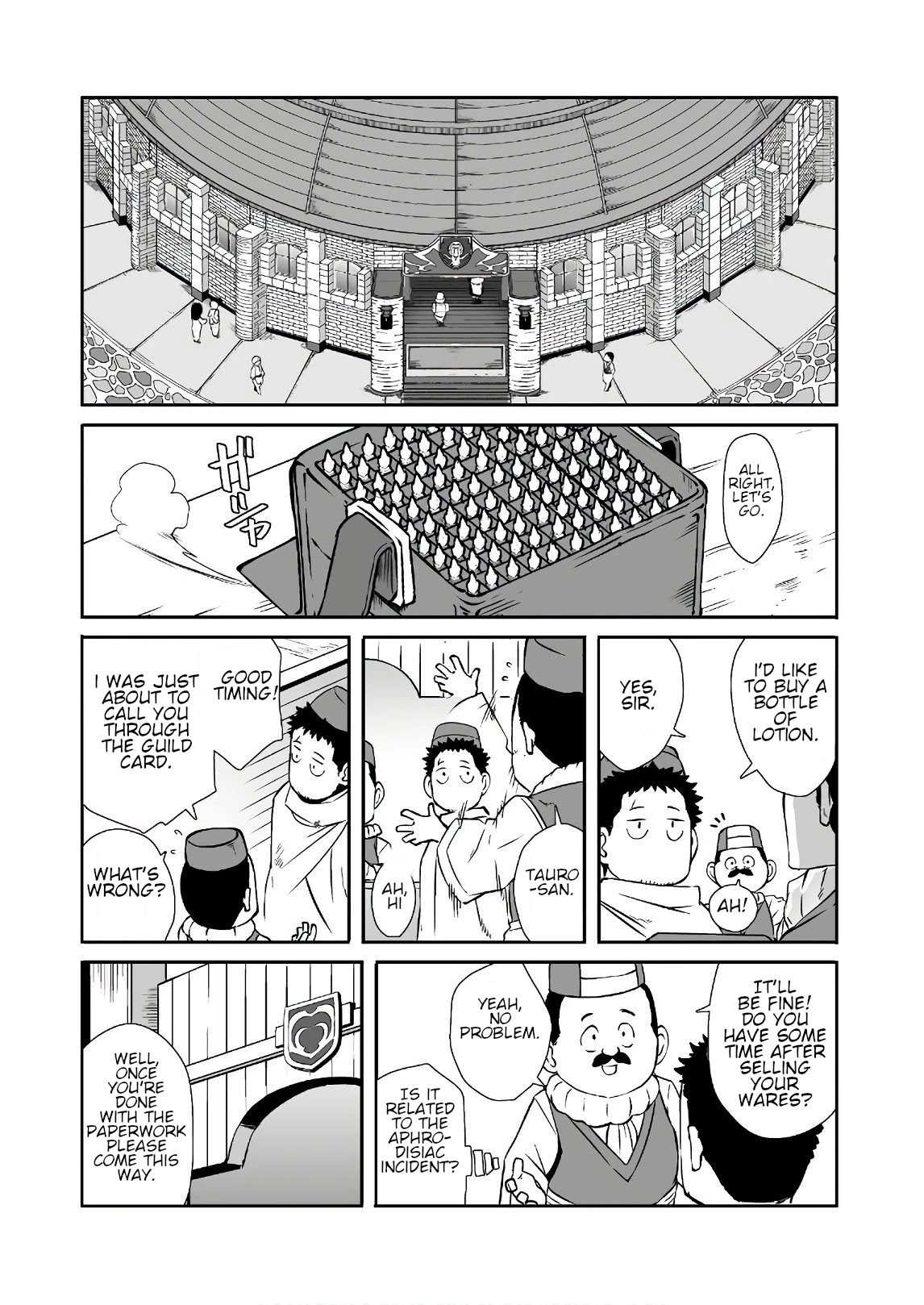 Sekkaku Cheat wo Moratte Isekai ni Ten’i shita n dakara, Suki na You ni Ikitemitai Chapter 22 - Page 11