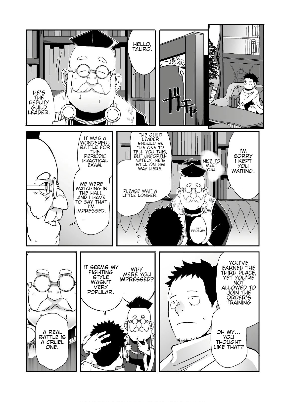 Sekkaku Cheat wo Moratte Isekai ni Ten’i shita n dakara, Suki na You ni Ikitemitai Chapter 22 - Page 12