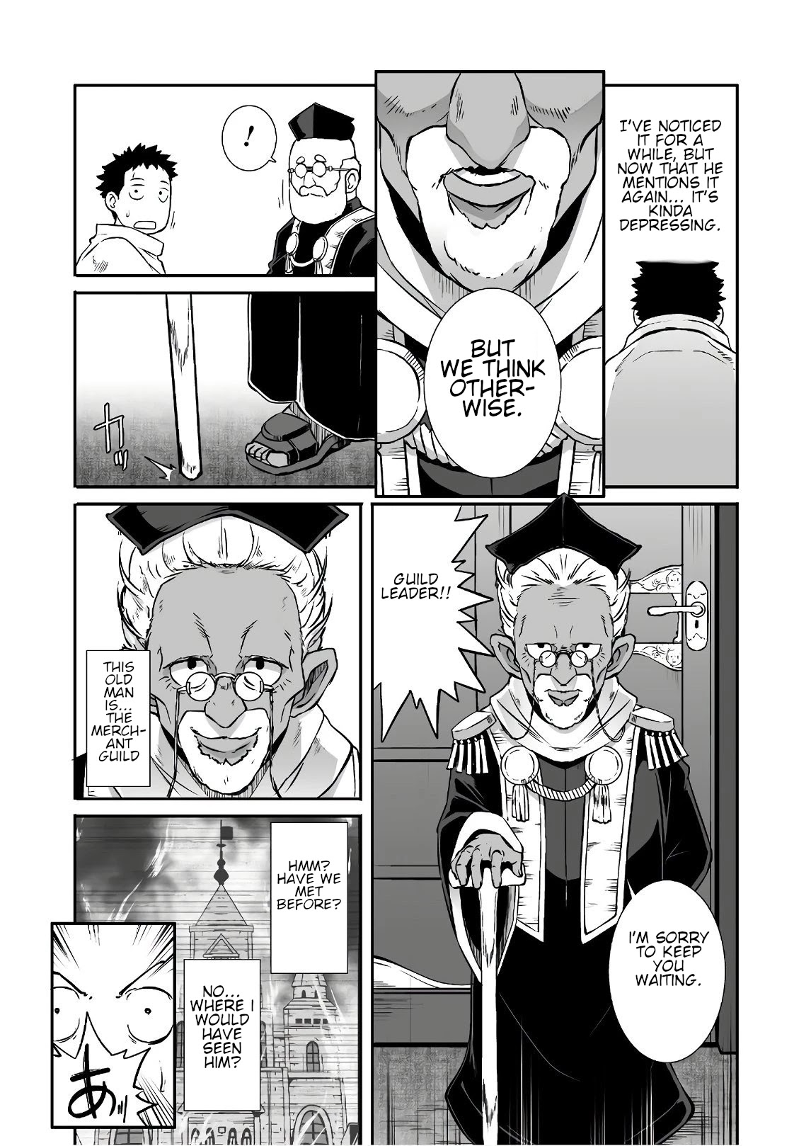 Sekkaku Cheat wo Moratte Isekai ni Ten’i shita n dakara, Suki na You ni Ikitemitai Chapter 22 - Page 14