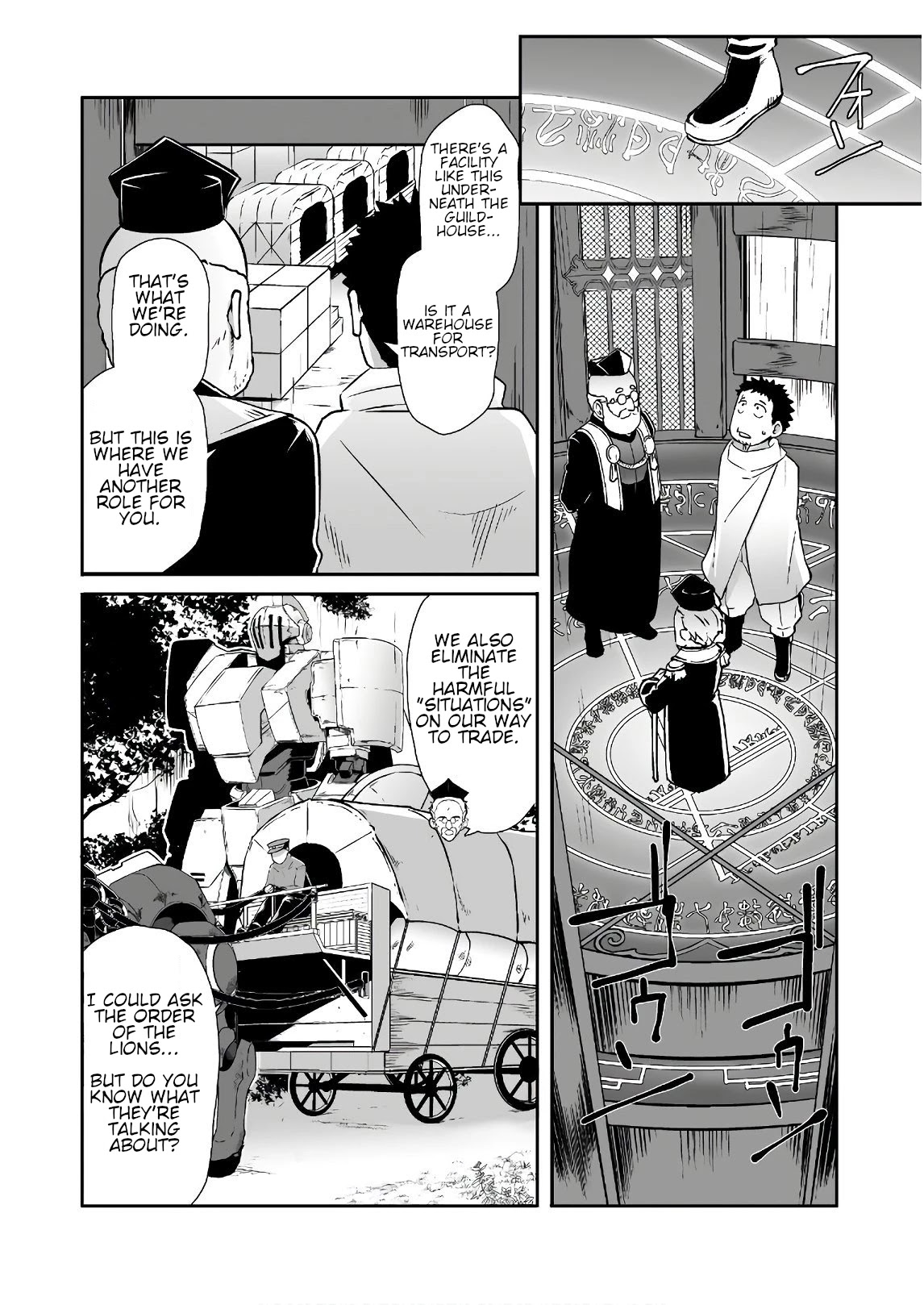 Sekkaku Cheat wo Moratte Isekai ni Ten’i shita n dakara, Suki na You ni Ikitemitai Chapter 22 - Page 17