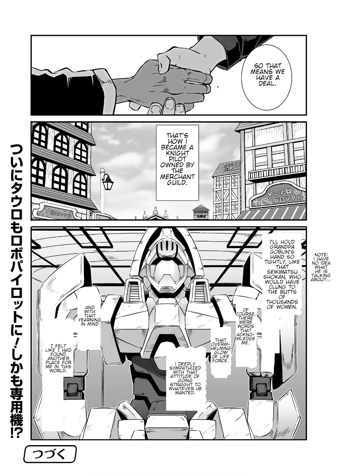 Sekkaku Cheat wo Moratte Isekai ni Ten’i shita n dakara, Suki na You ni Ikitemitai Chapter 22 - Page 21